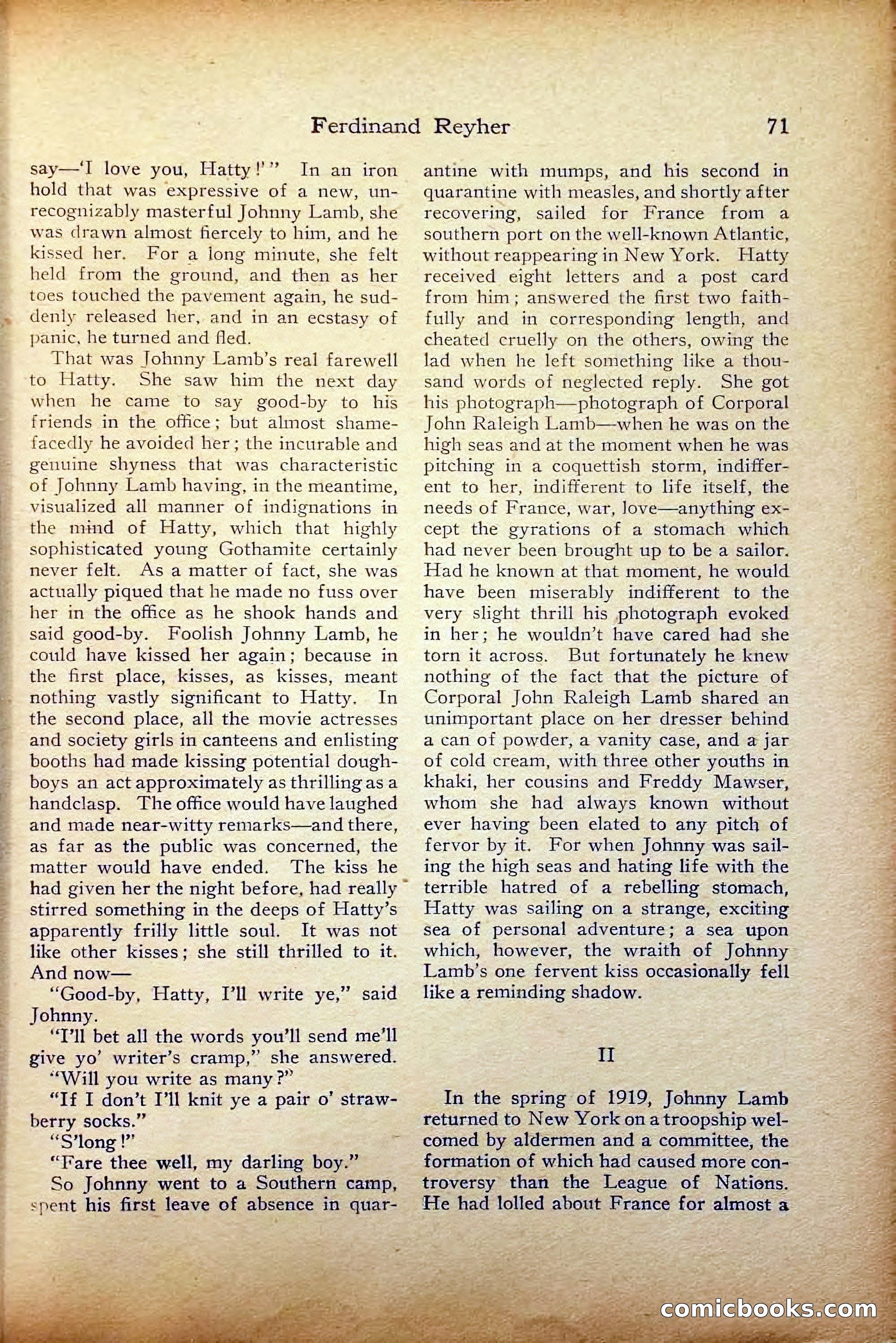 Live Stories, July 1919 — page 75 of 132