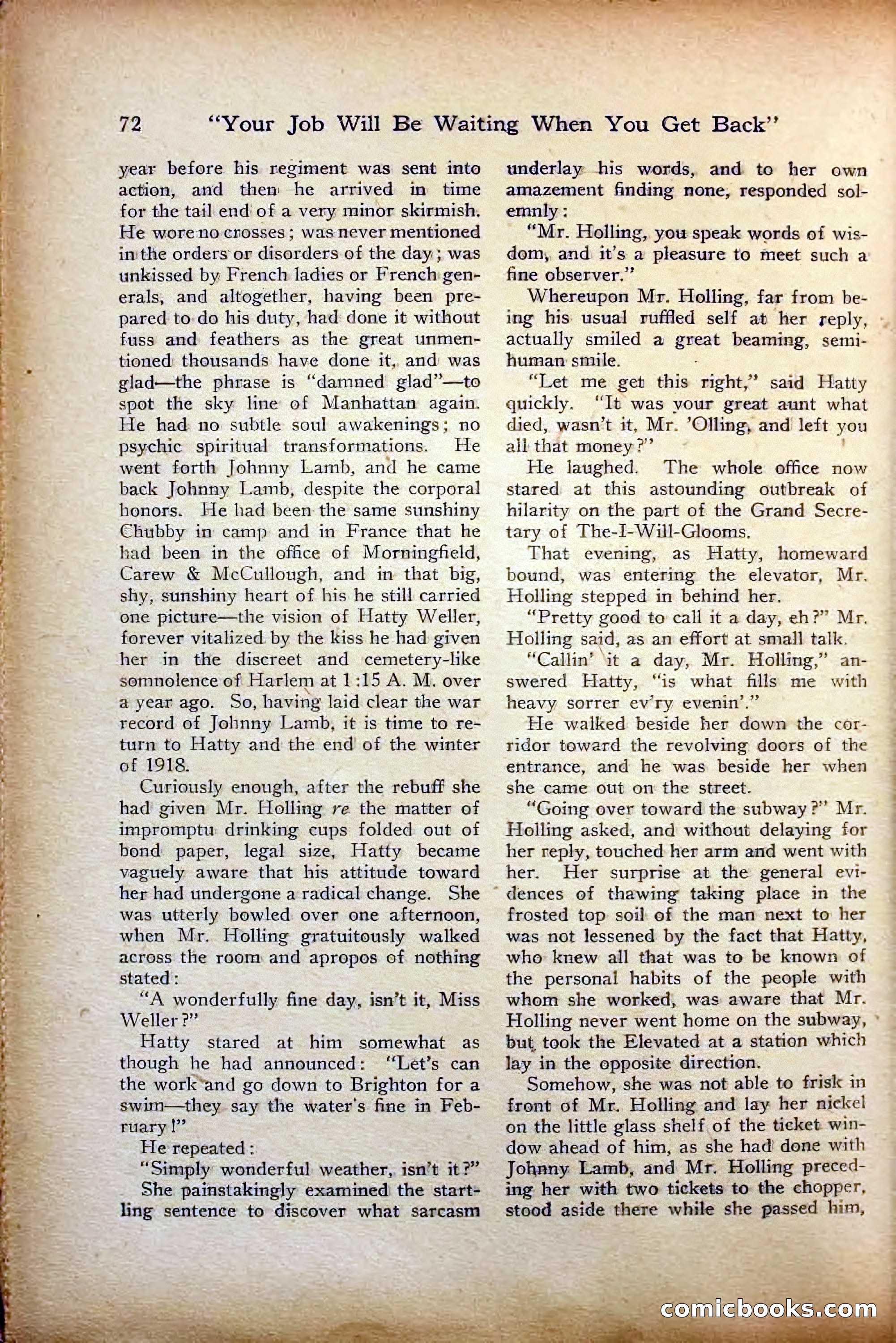 Live Stories, July 1919 — page 76 of 132