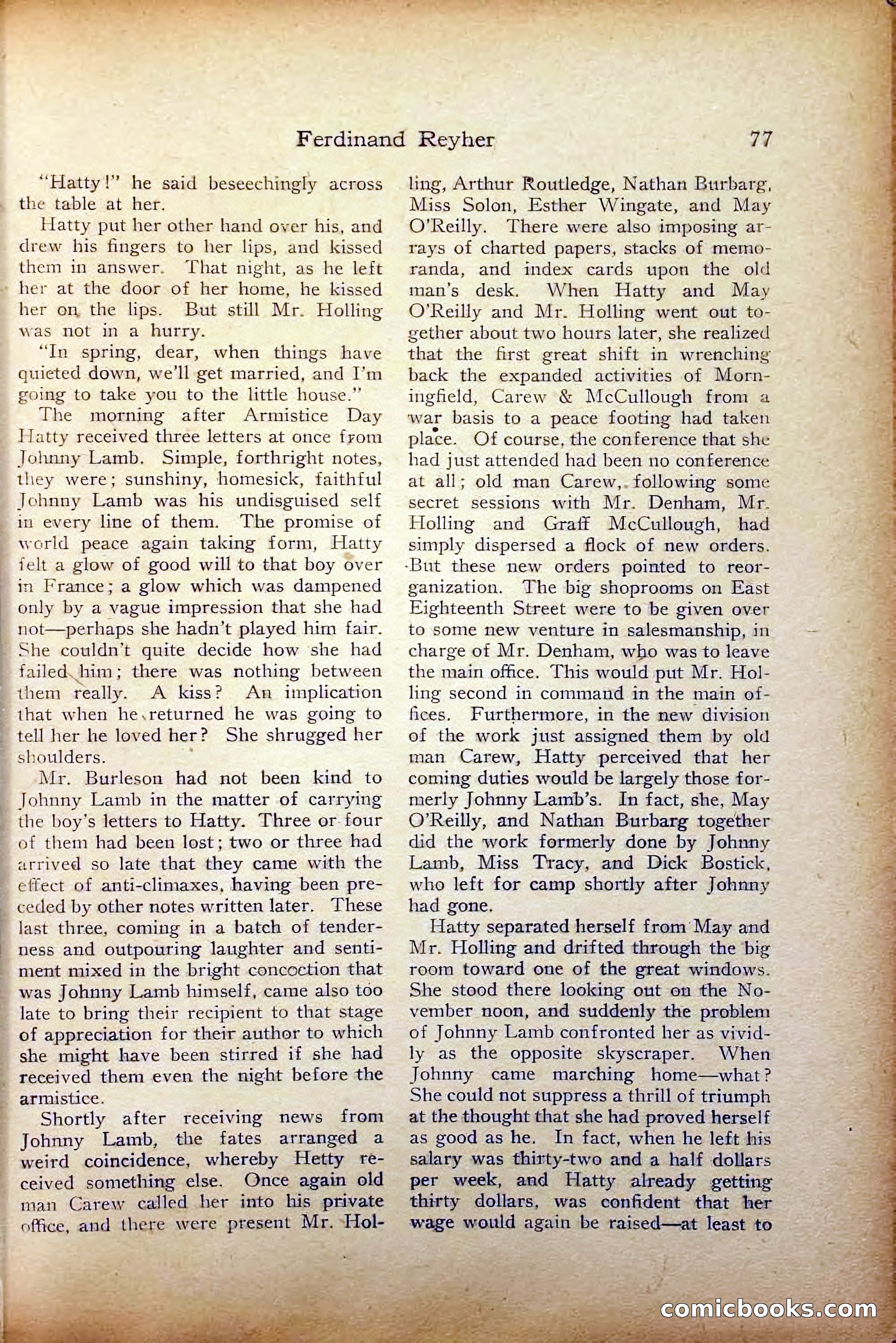 Live Stories, July 1919 — page 81 of 132