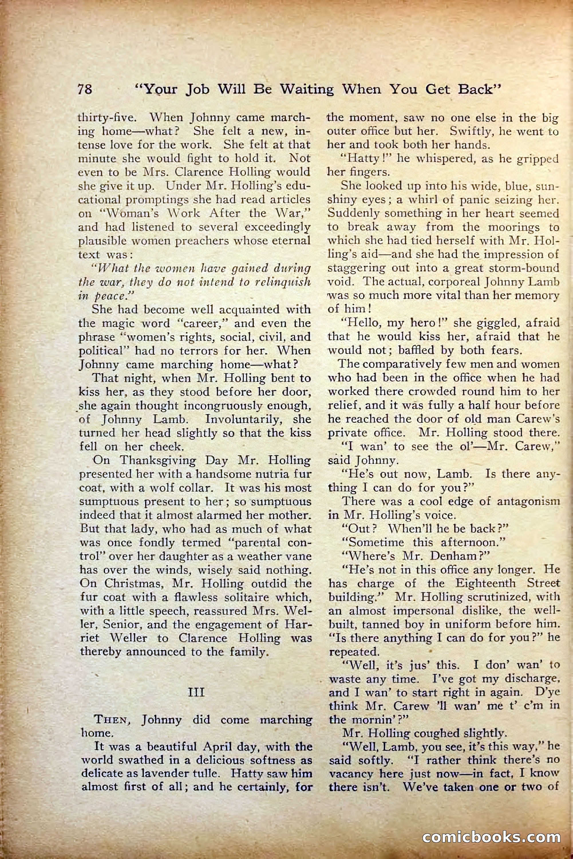 Live Stories, July 1919 — page 82 of 132
