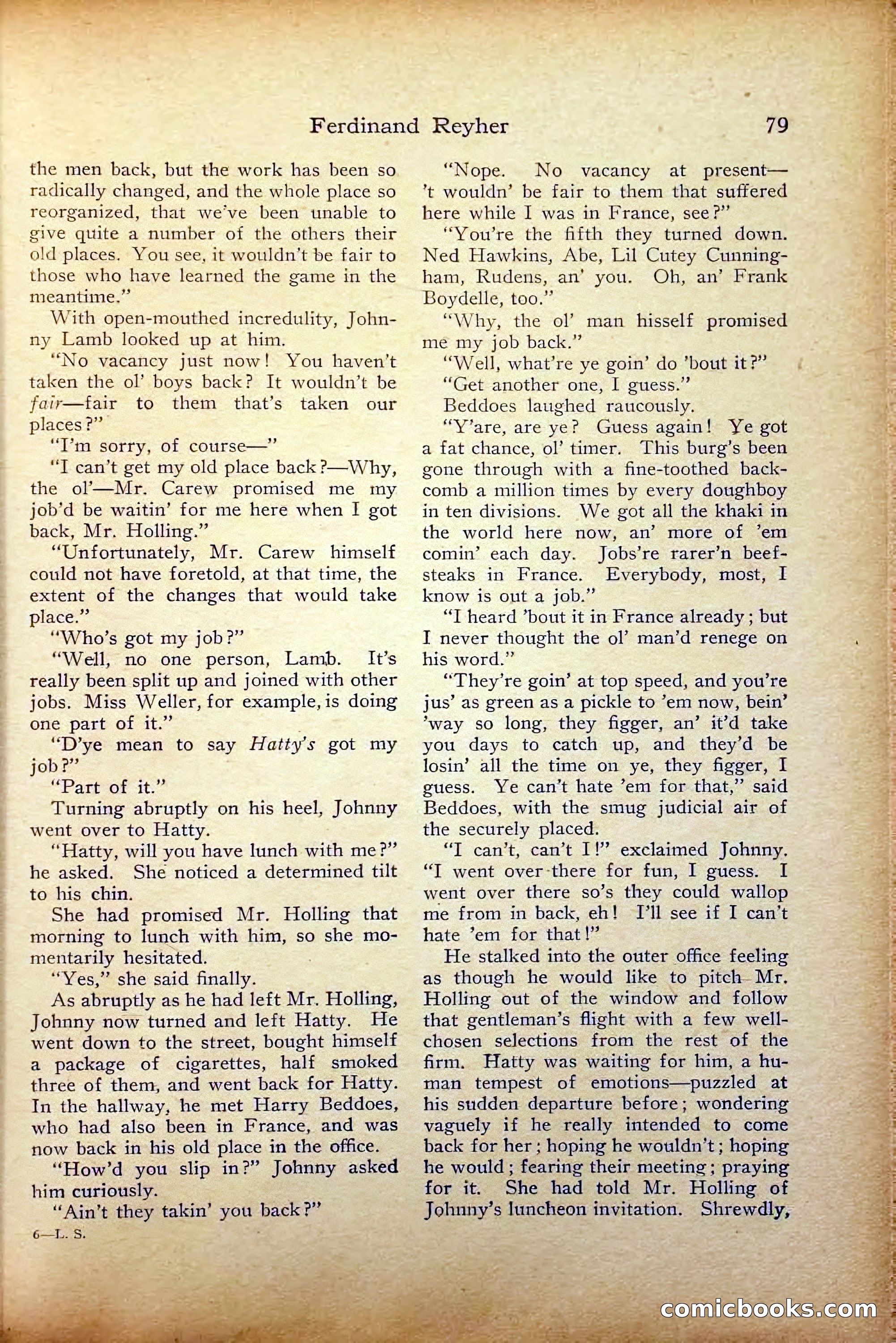 Live Stories, July 1919 — page 83 of 132