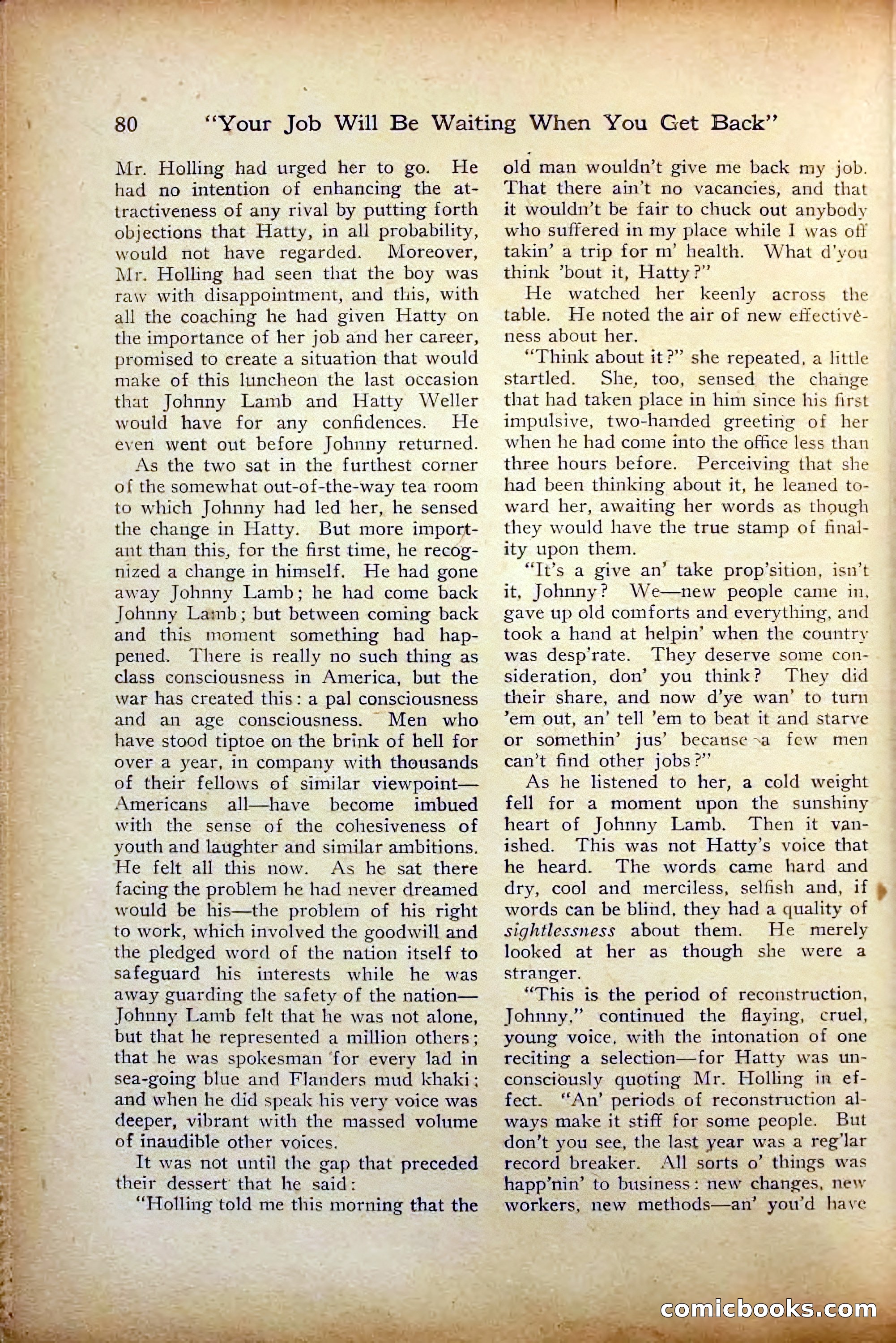 Live Stories, July 1919 — page 84 of 132