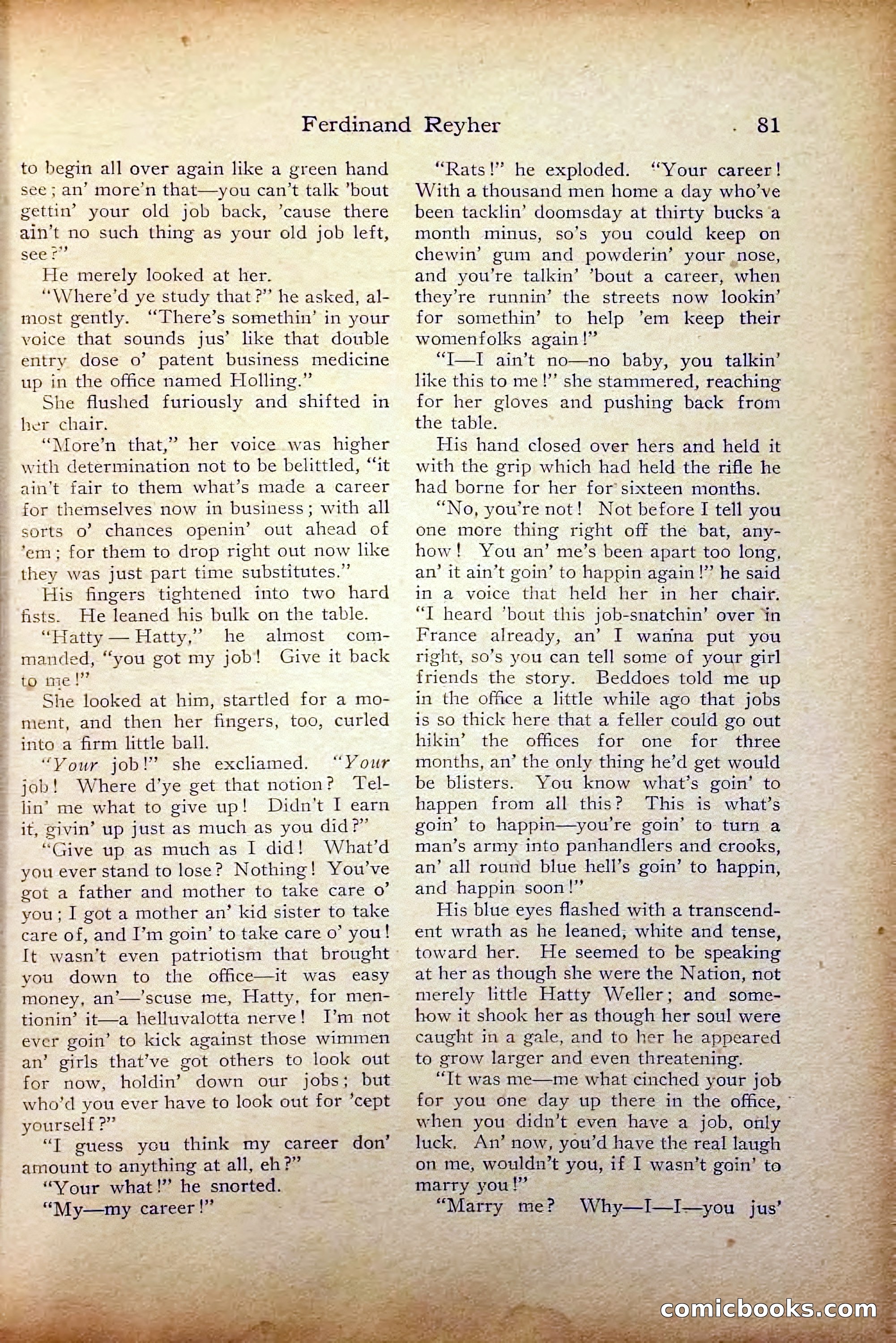 Live Stories, July 1919 — page 85 of 132
