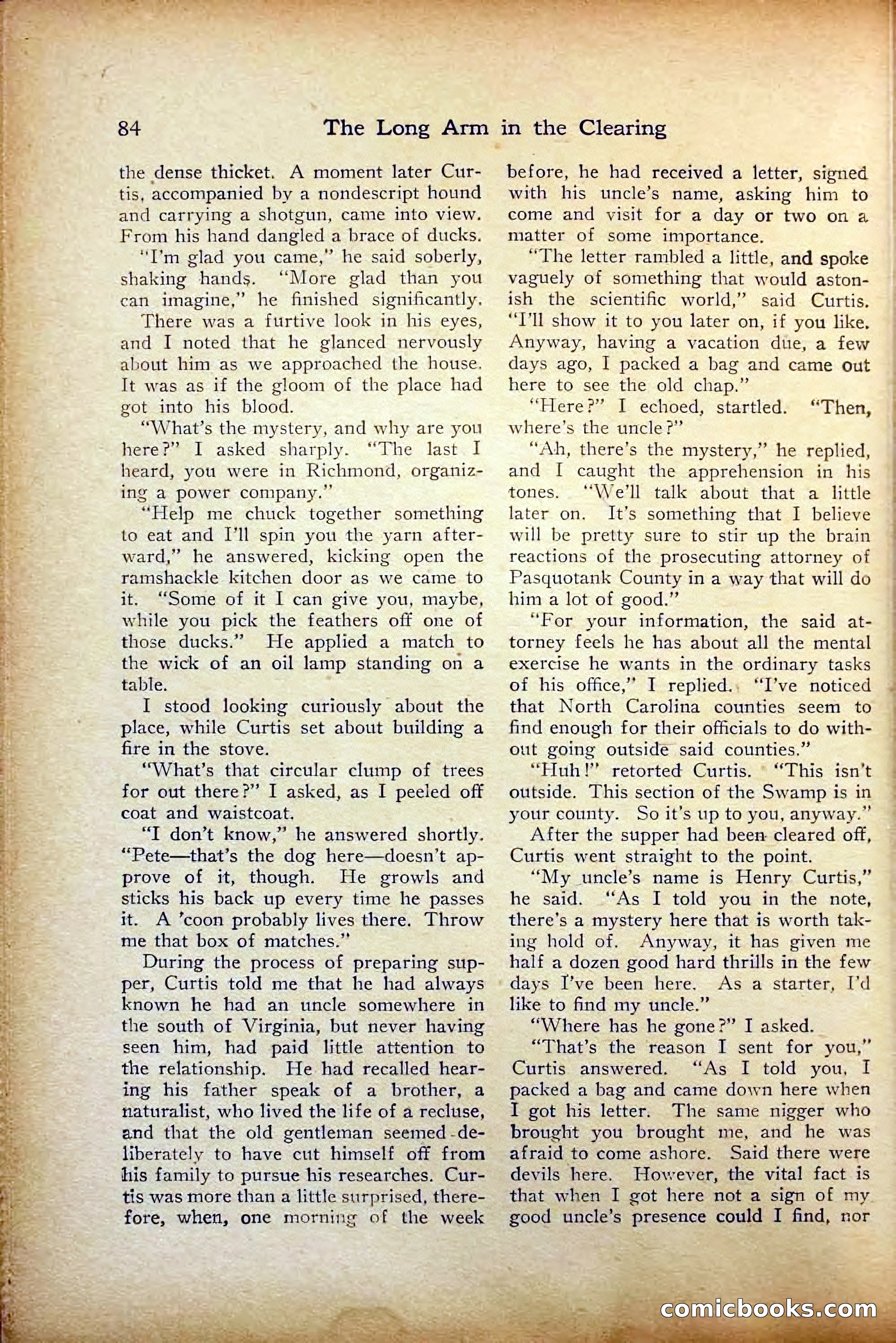 Live Stories, July 1919 — page 88 of 132