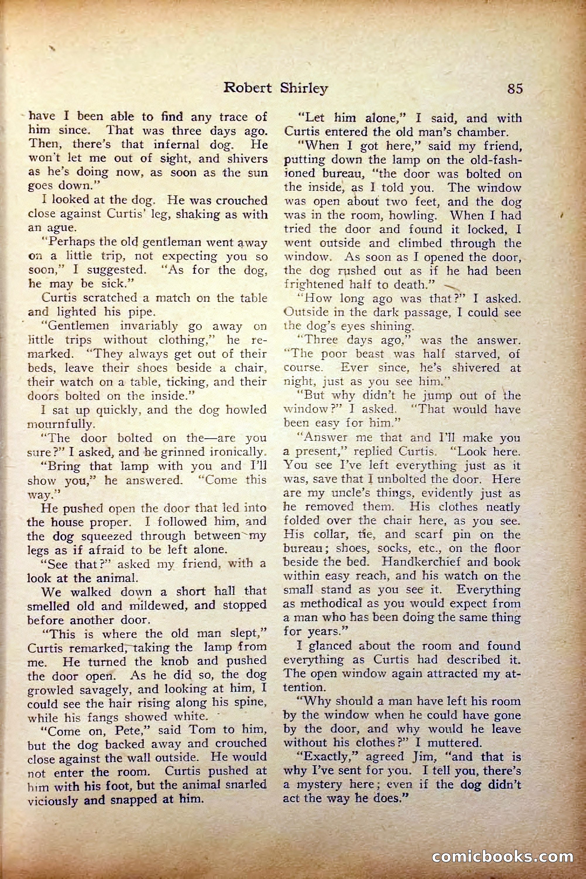 Live Stories, July 1919 — page 89 of 132
