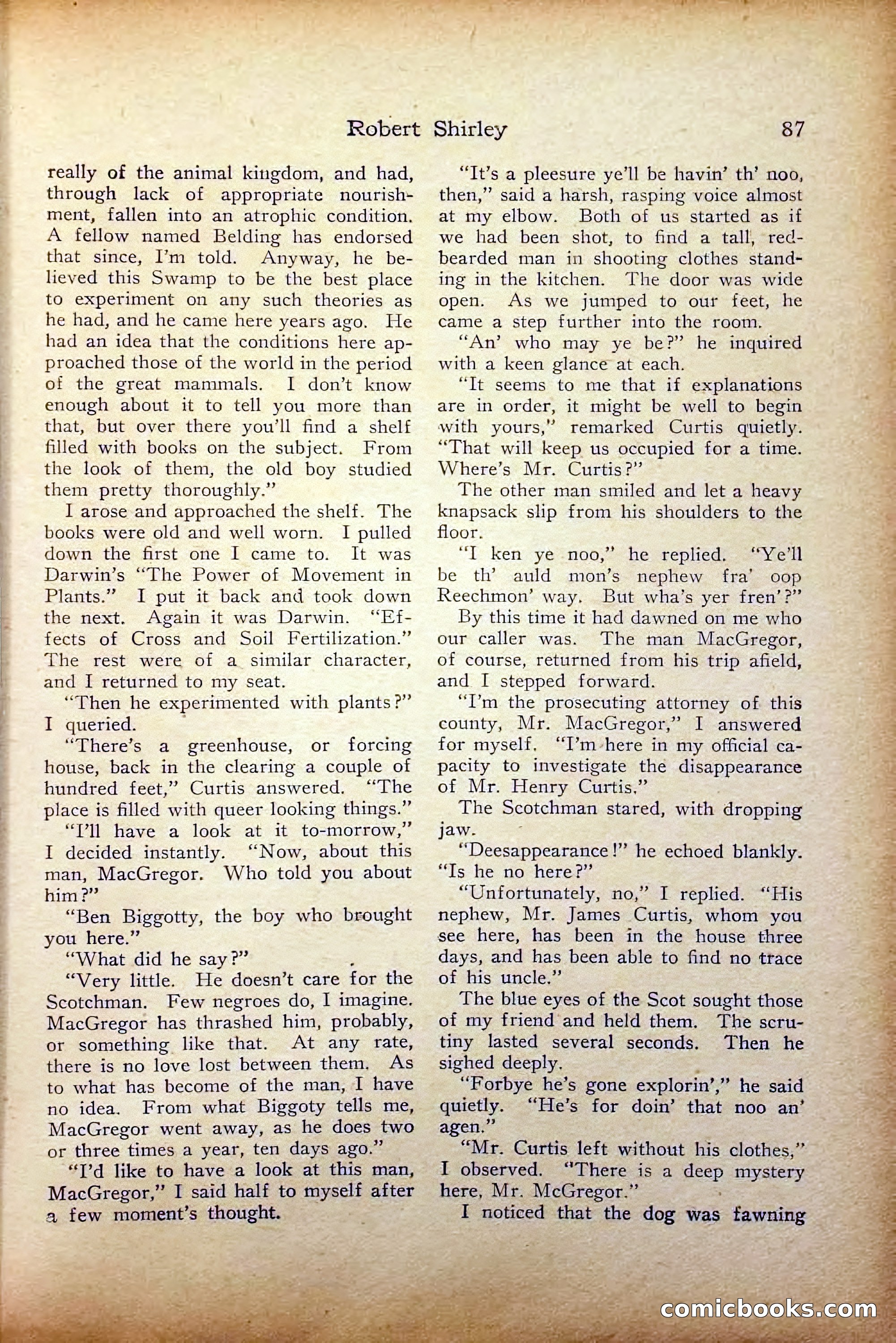 Live Stories, July 1919 — page 91 of 132
