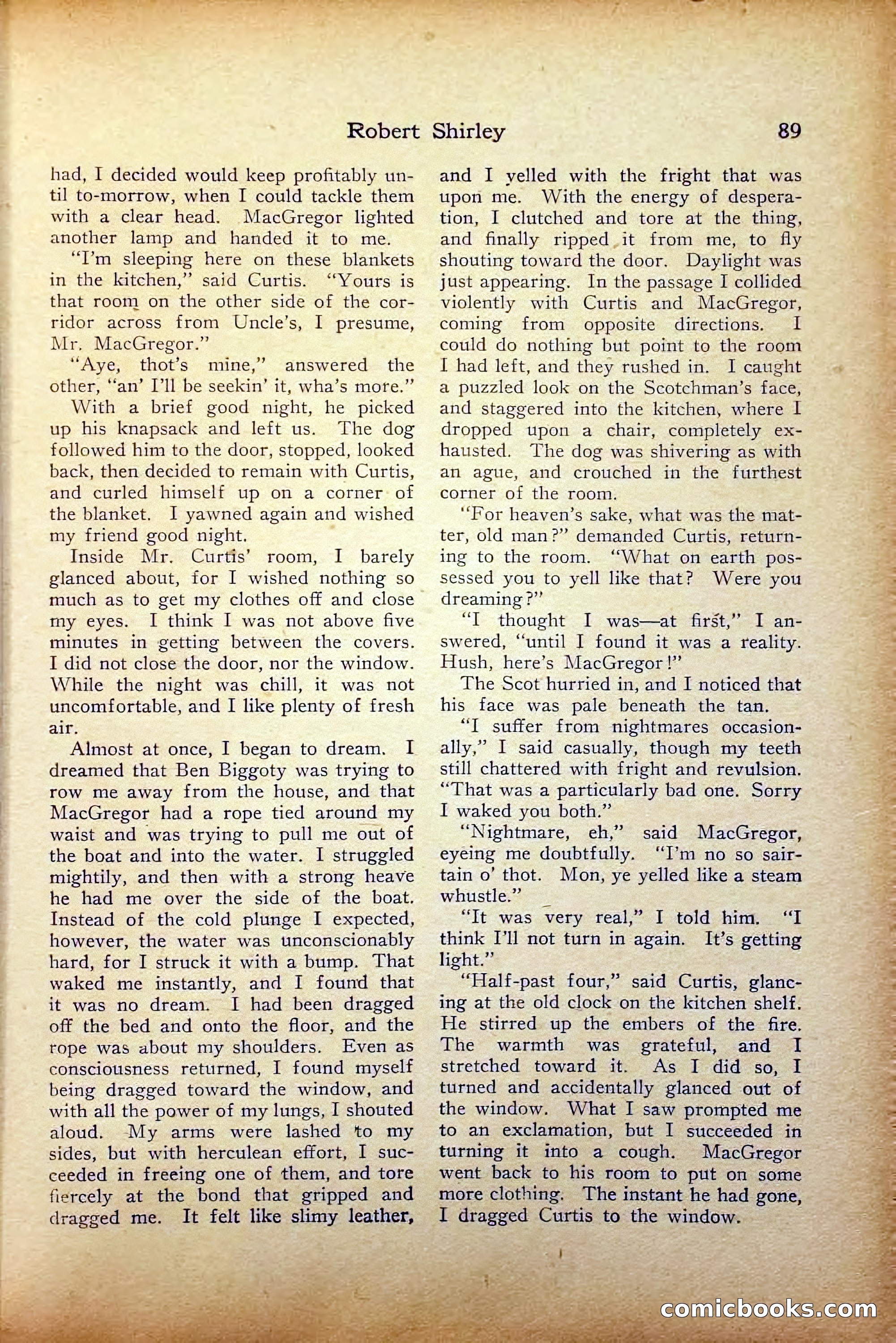 Live Stories, July 1919 — page 93 of 132