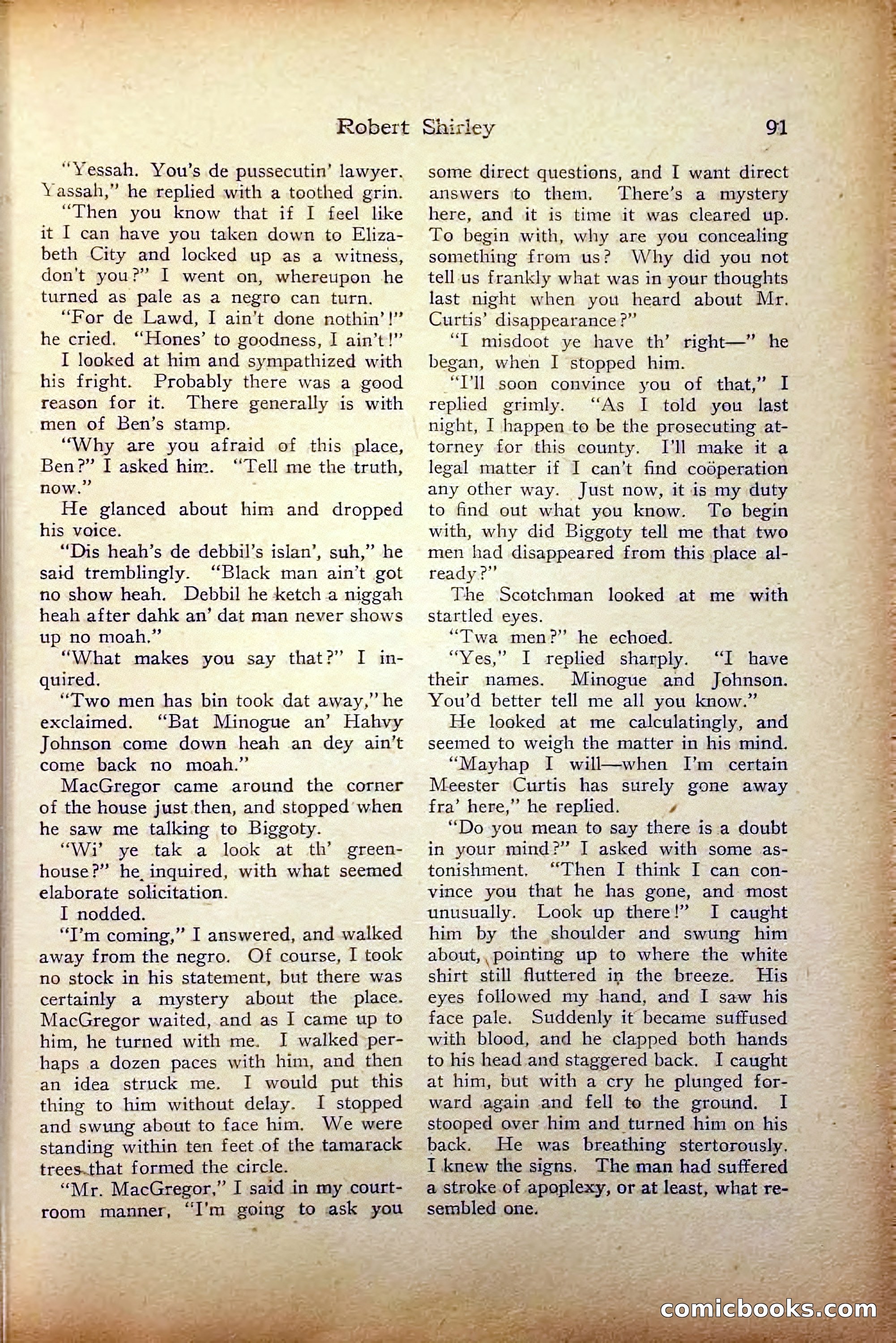 Live Stories, July 1919 — page 95 of 132
