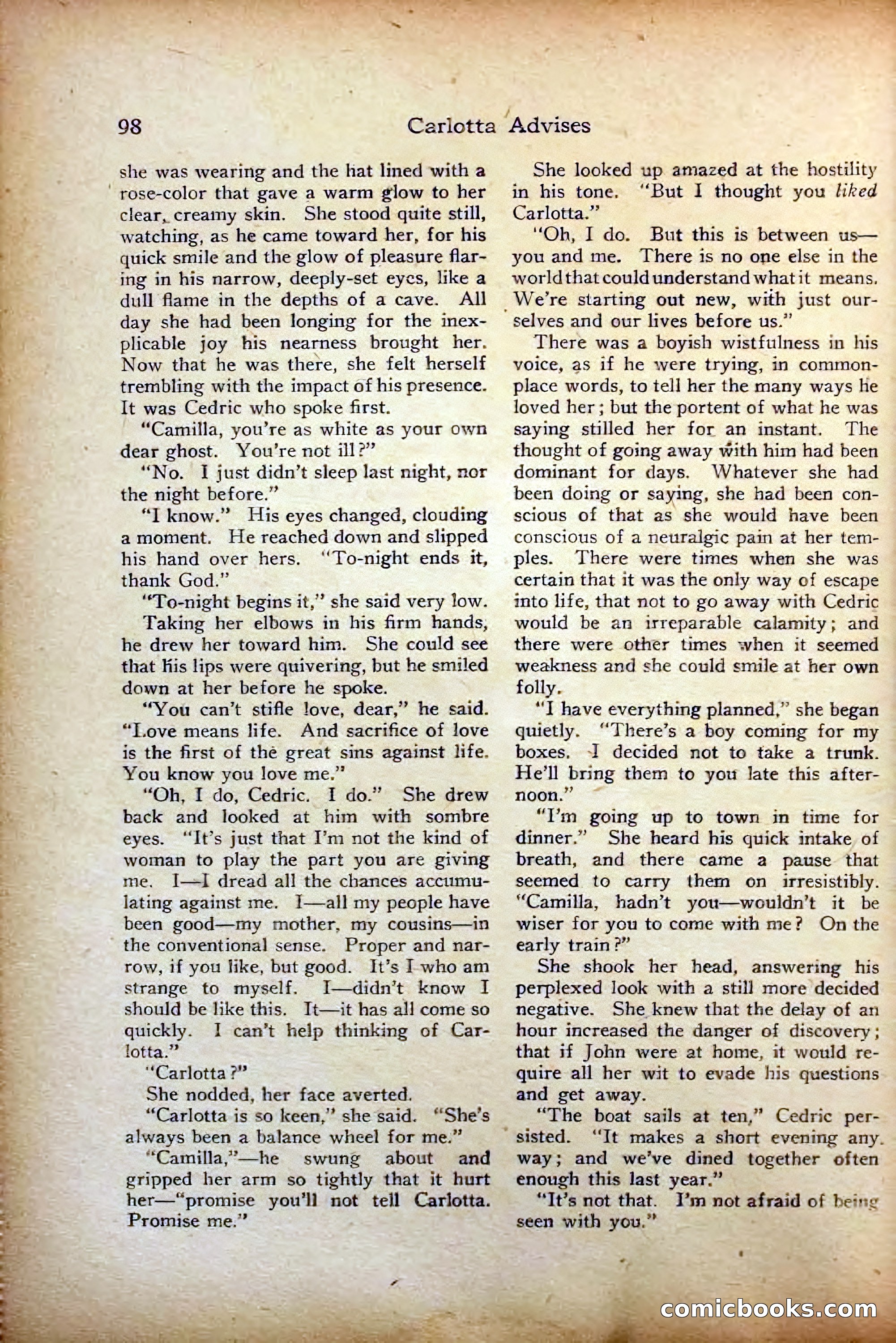 Live Stories, July 1919 — page 102 of 132