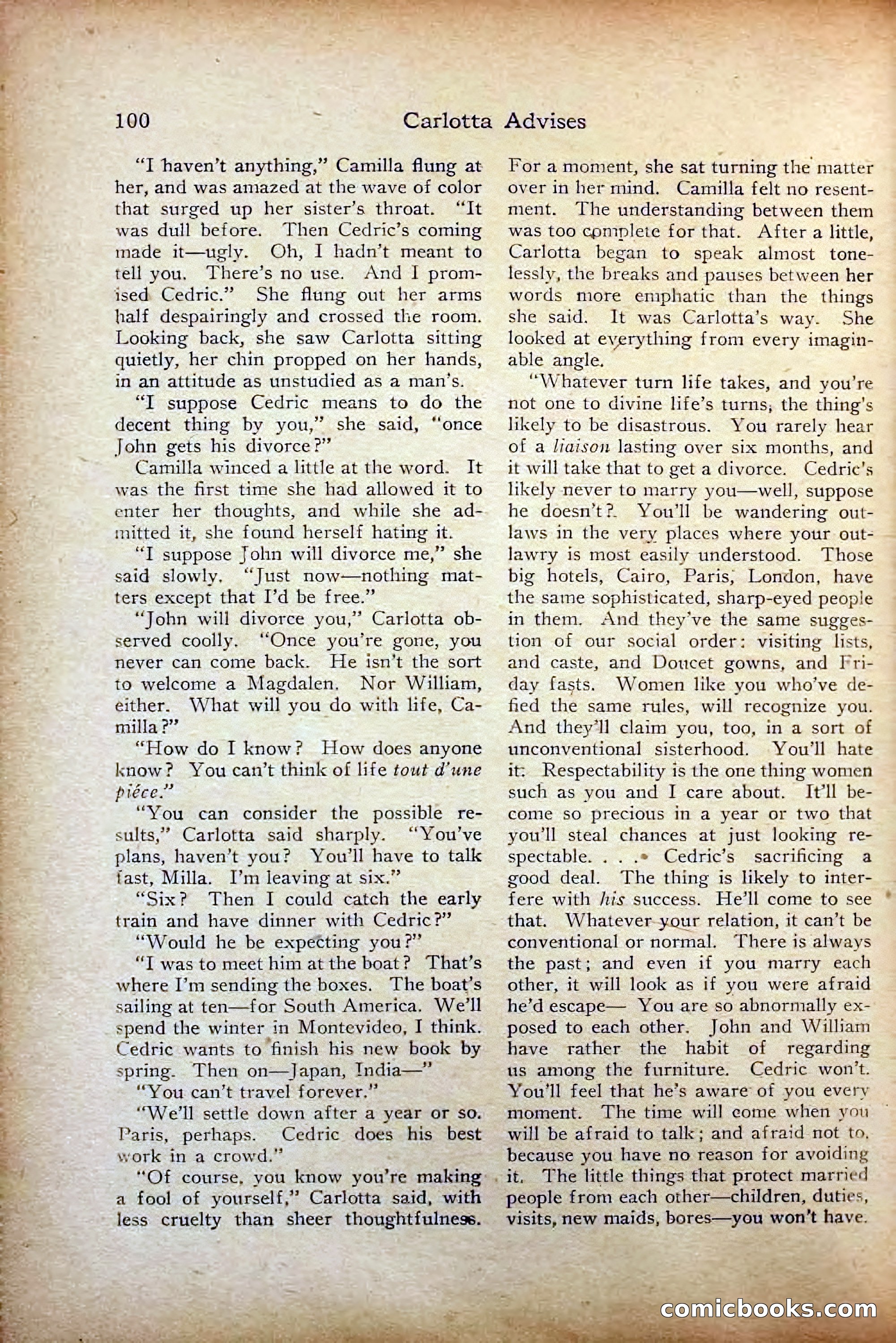 Live Stories, July 1919 — page 104 of 132