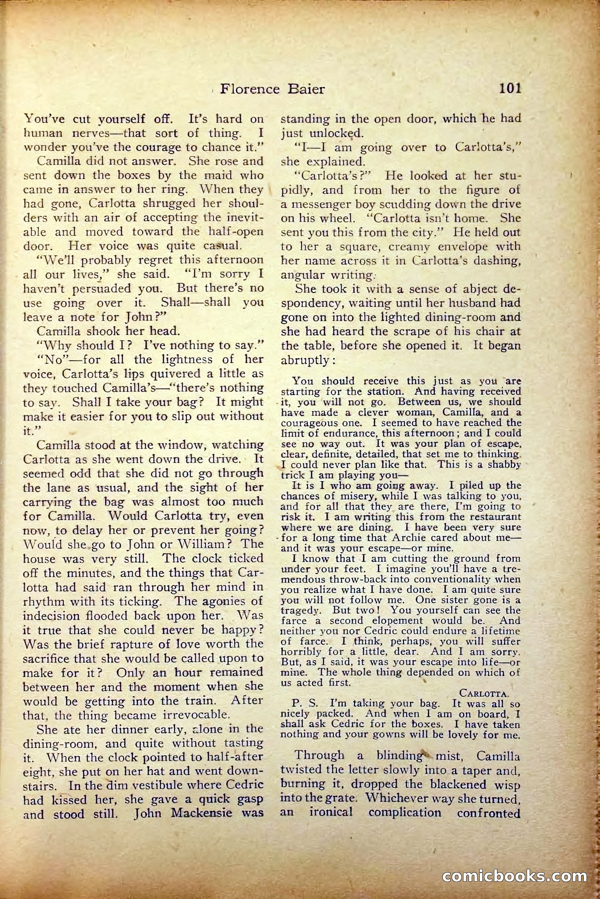 Live Stories, July 1919 — page 105 of 132