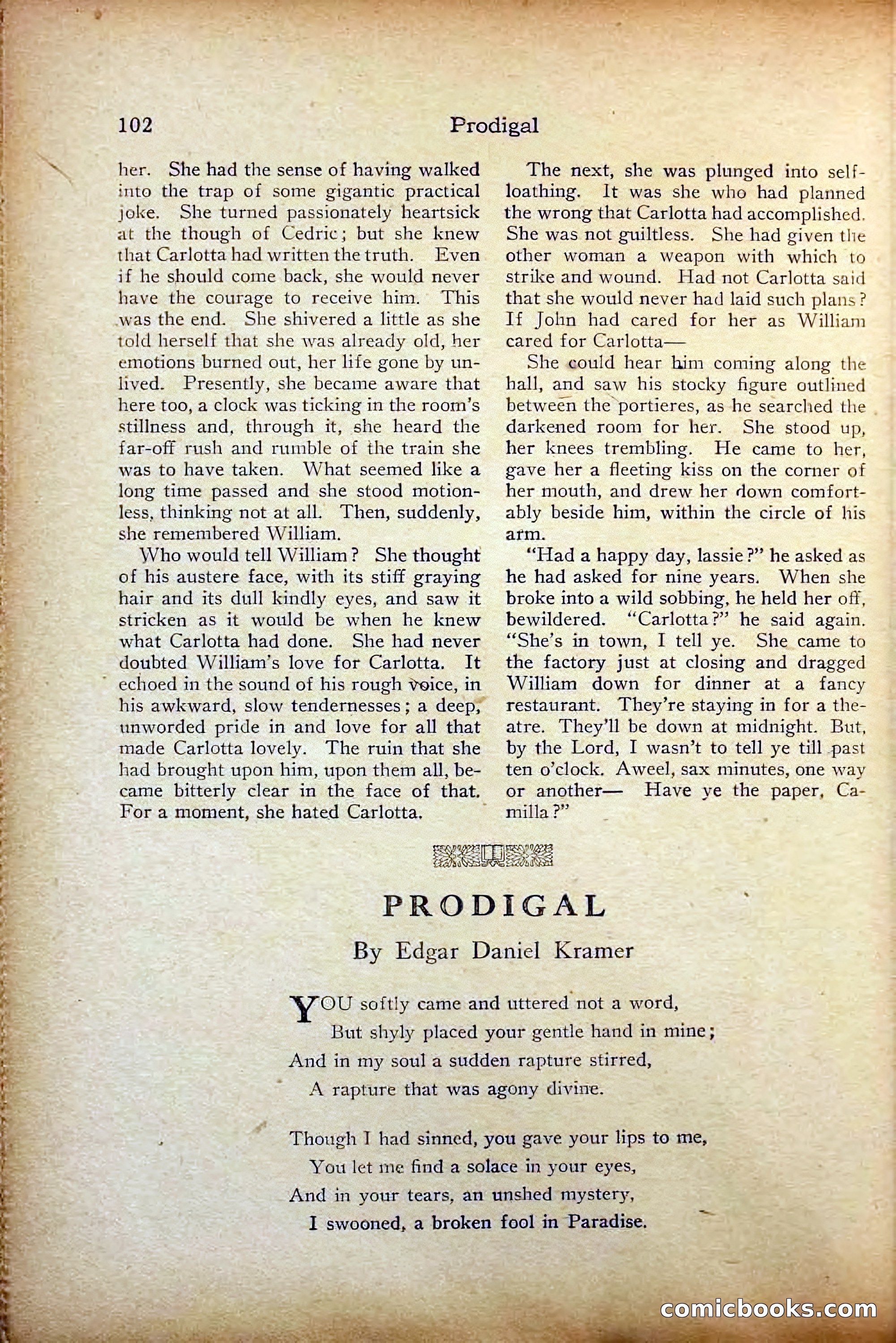 Live Stories, July 1919 — page 106 of 132