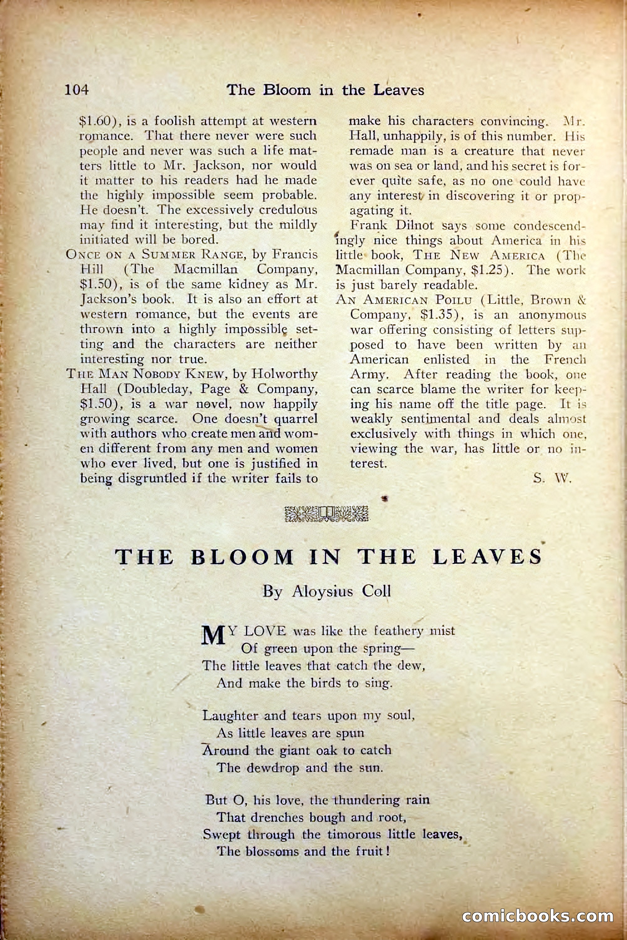 Live Stories, July 1919 — page 108 of 132