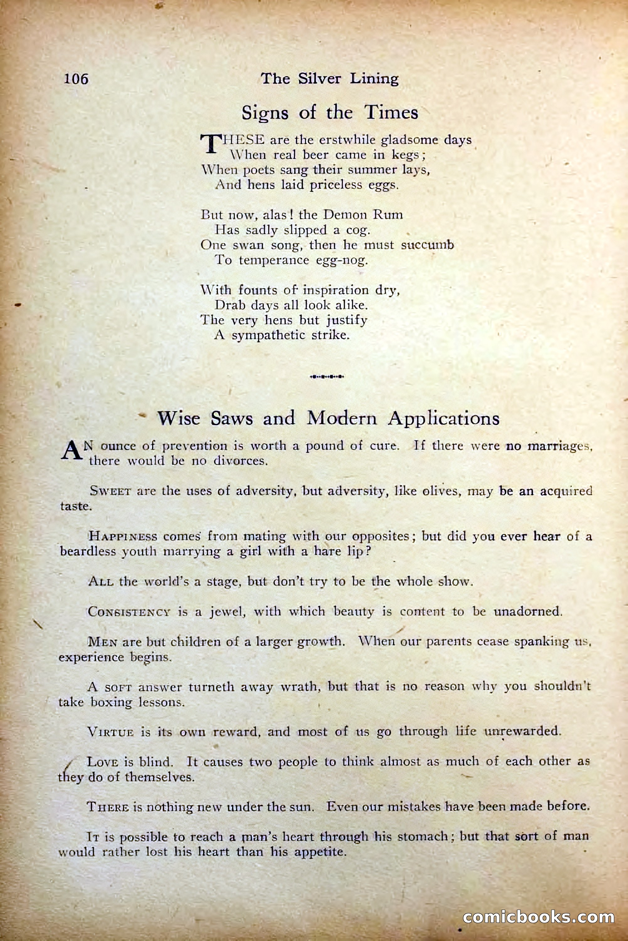 Live Stories, July 1919 — page 110 of 132