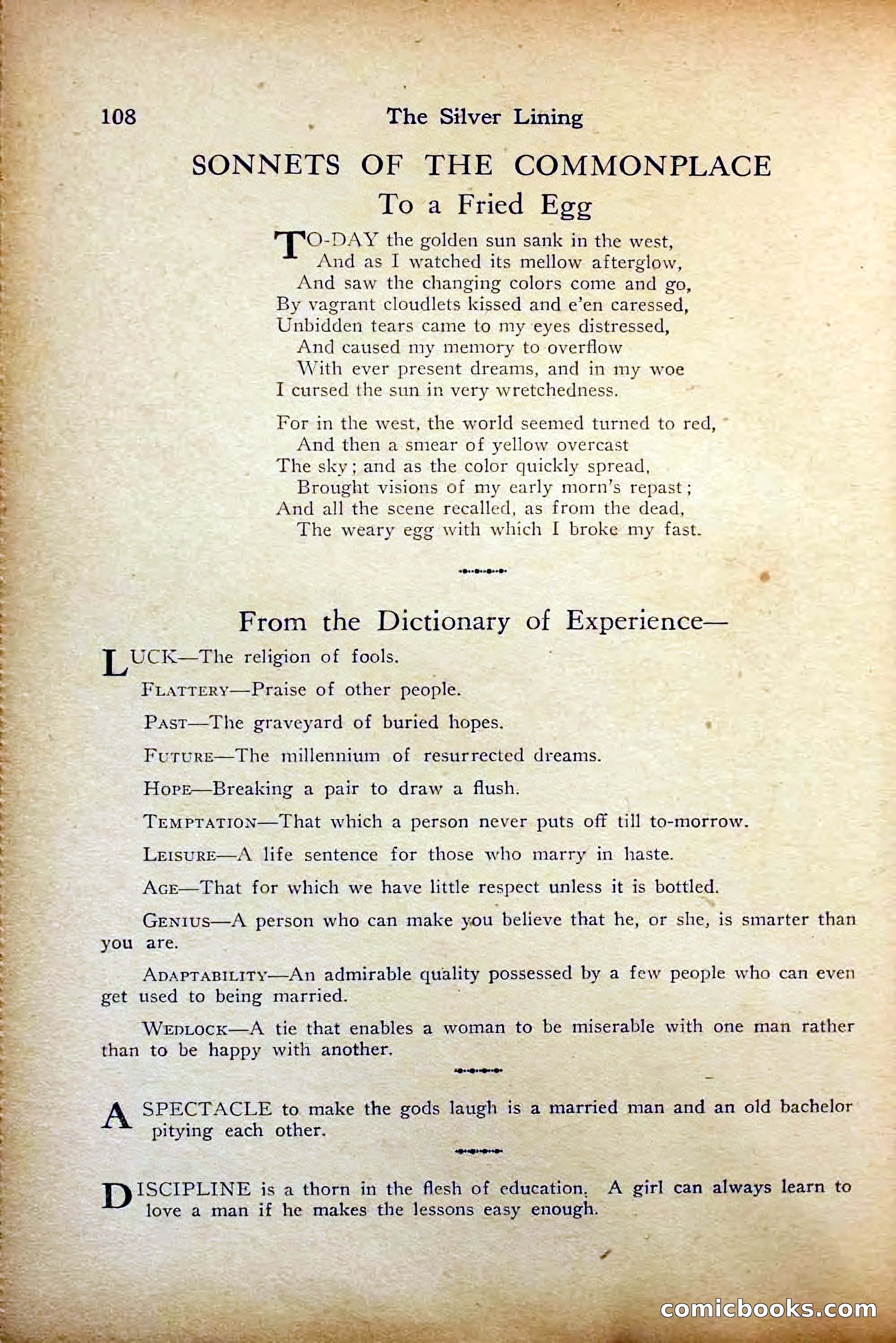 Live Stories, July 1919 — page 112 of 132