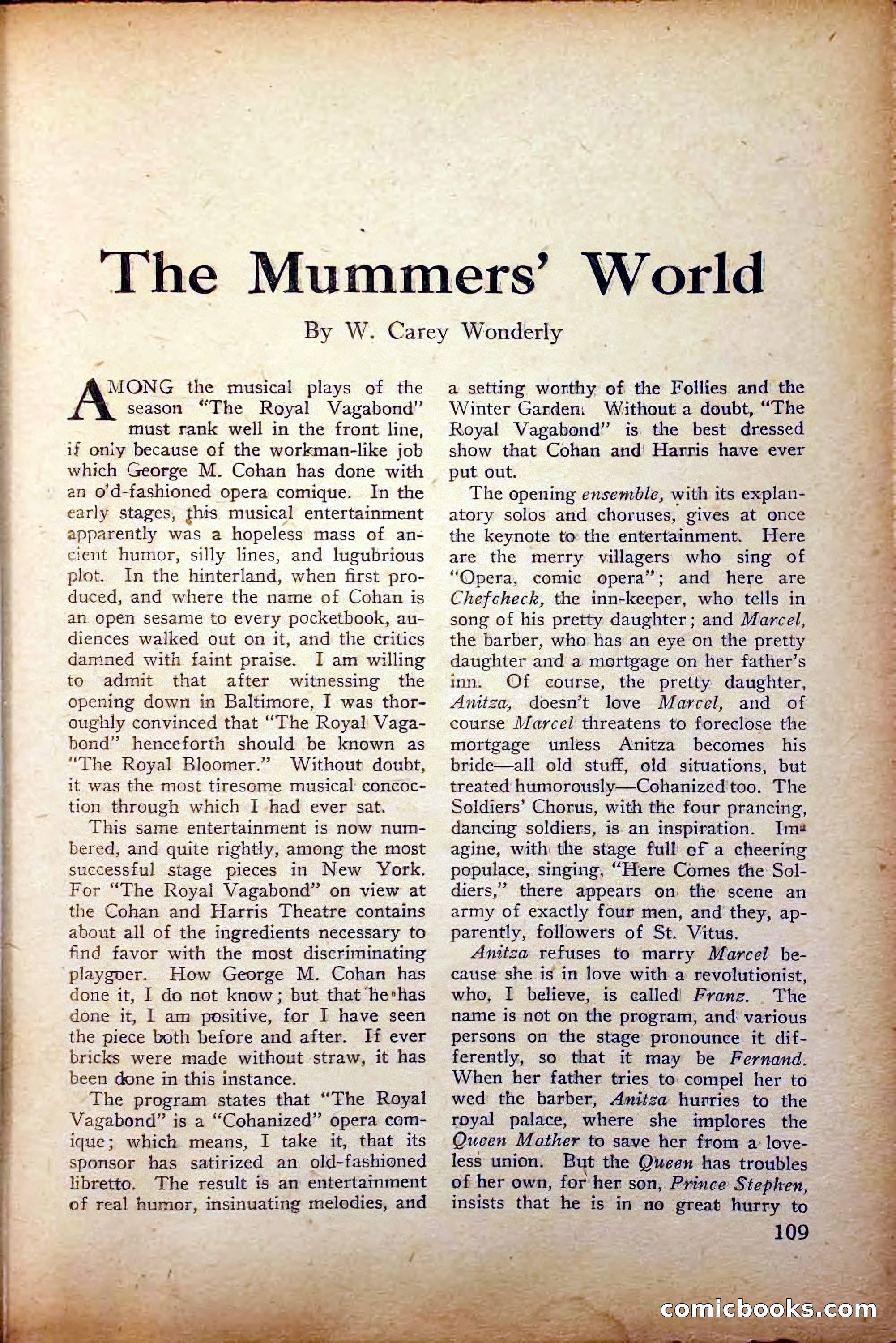 Live Stories, July 1919 — page 113 of 132