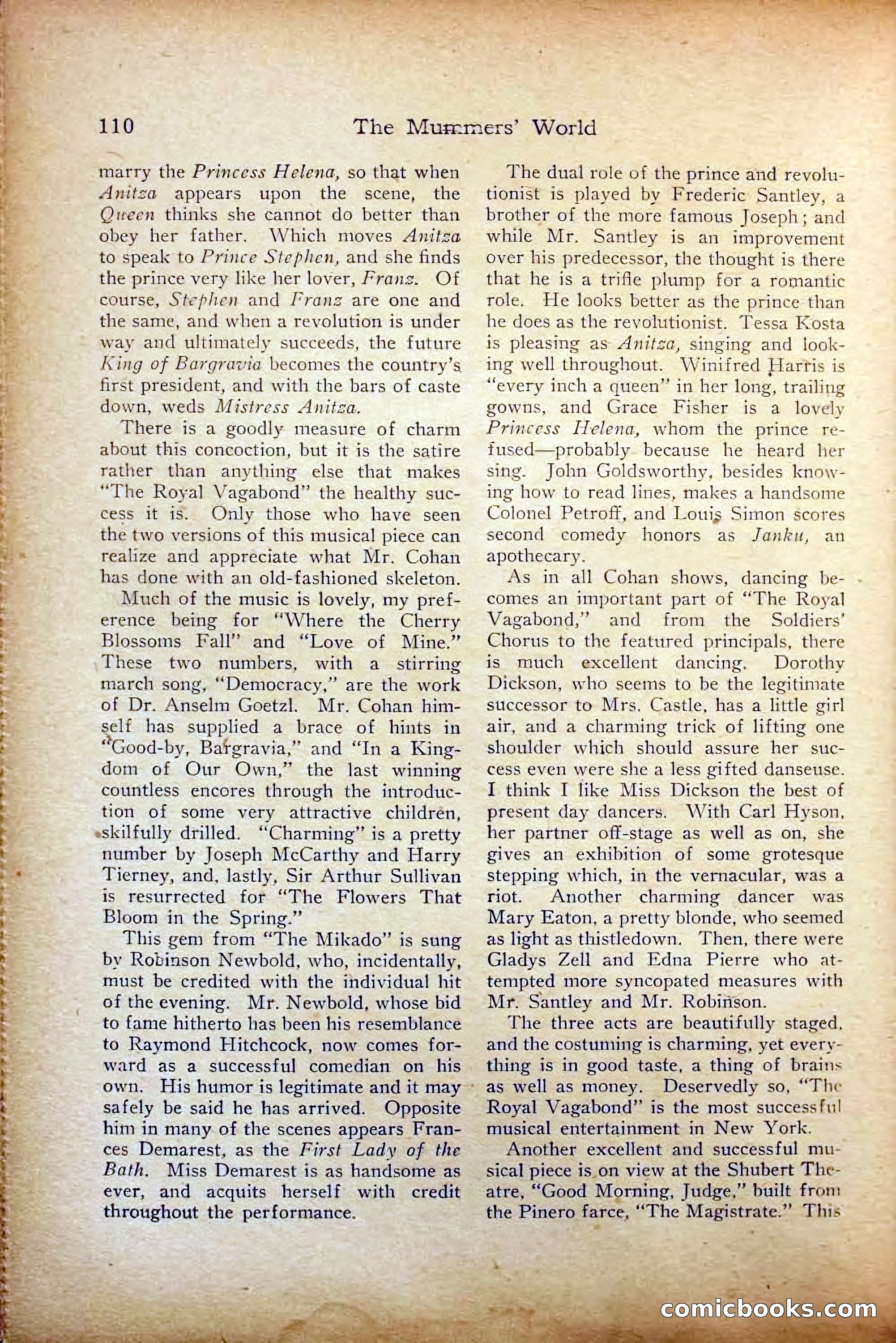 Live Stories, July 1919 — page 114 of 132