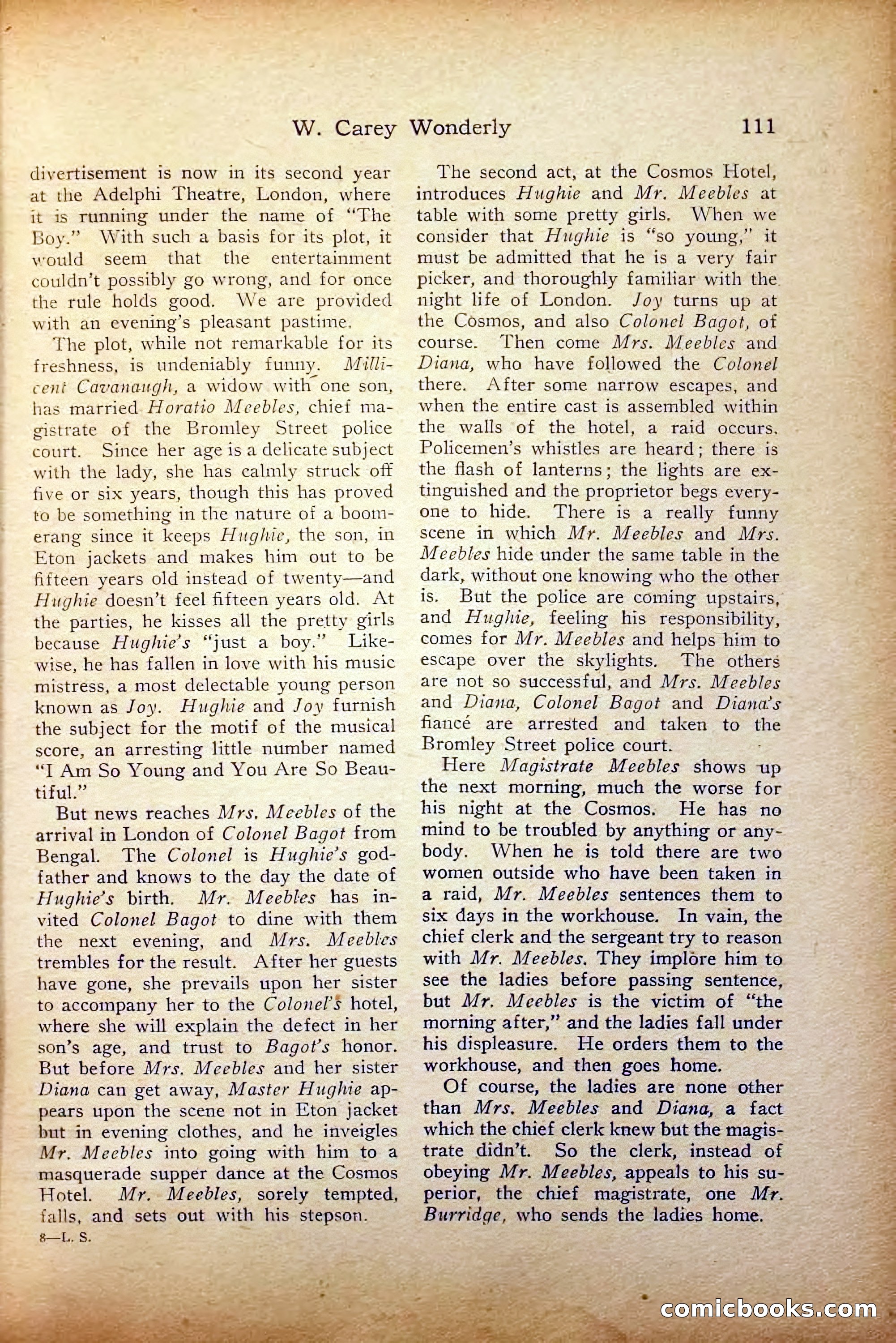Live Stories, July 1919 — page 115 of 132