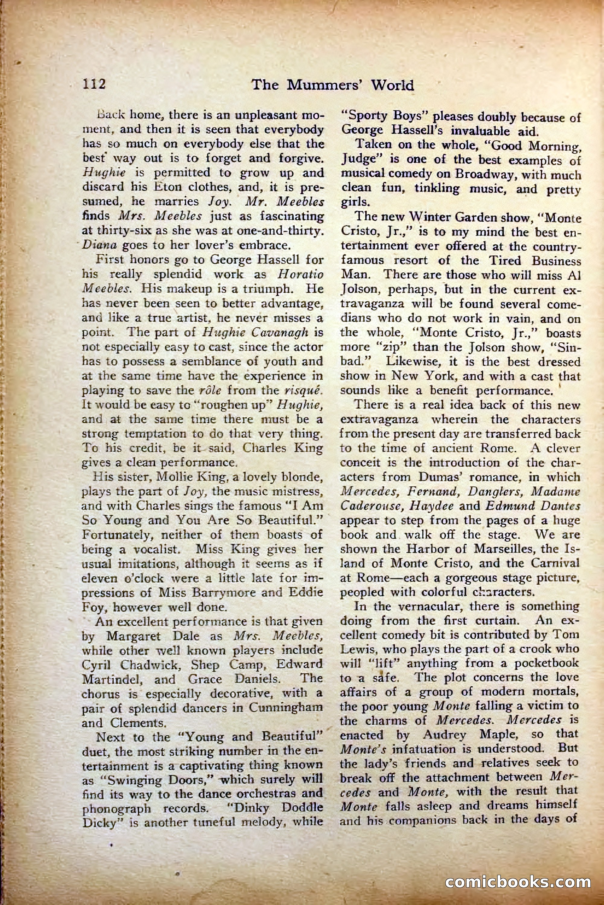 Live Stories, July 1919 — page 116 of 132