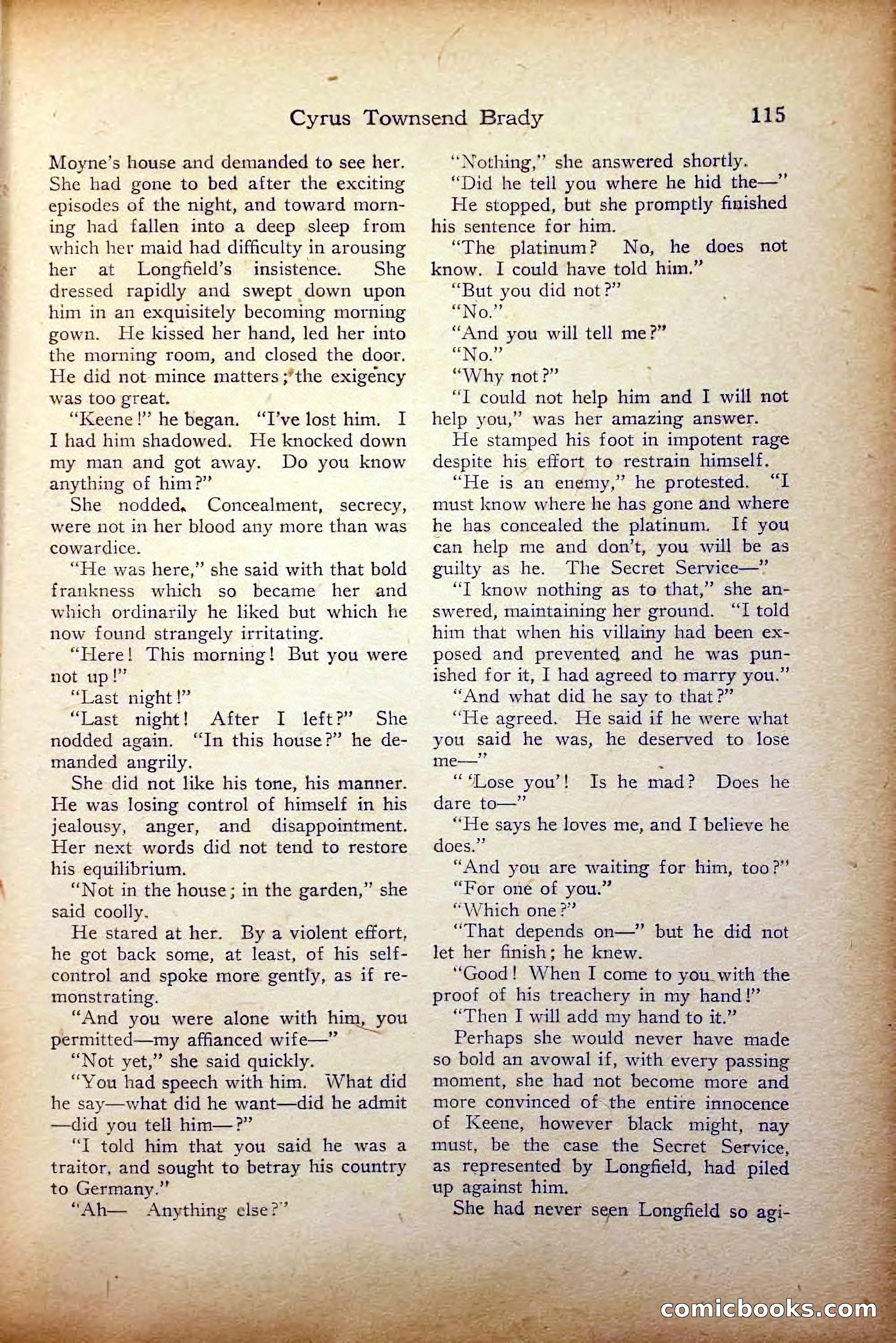 Live Stories, July 1919 — page 119 of 132