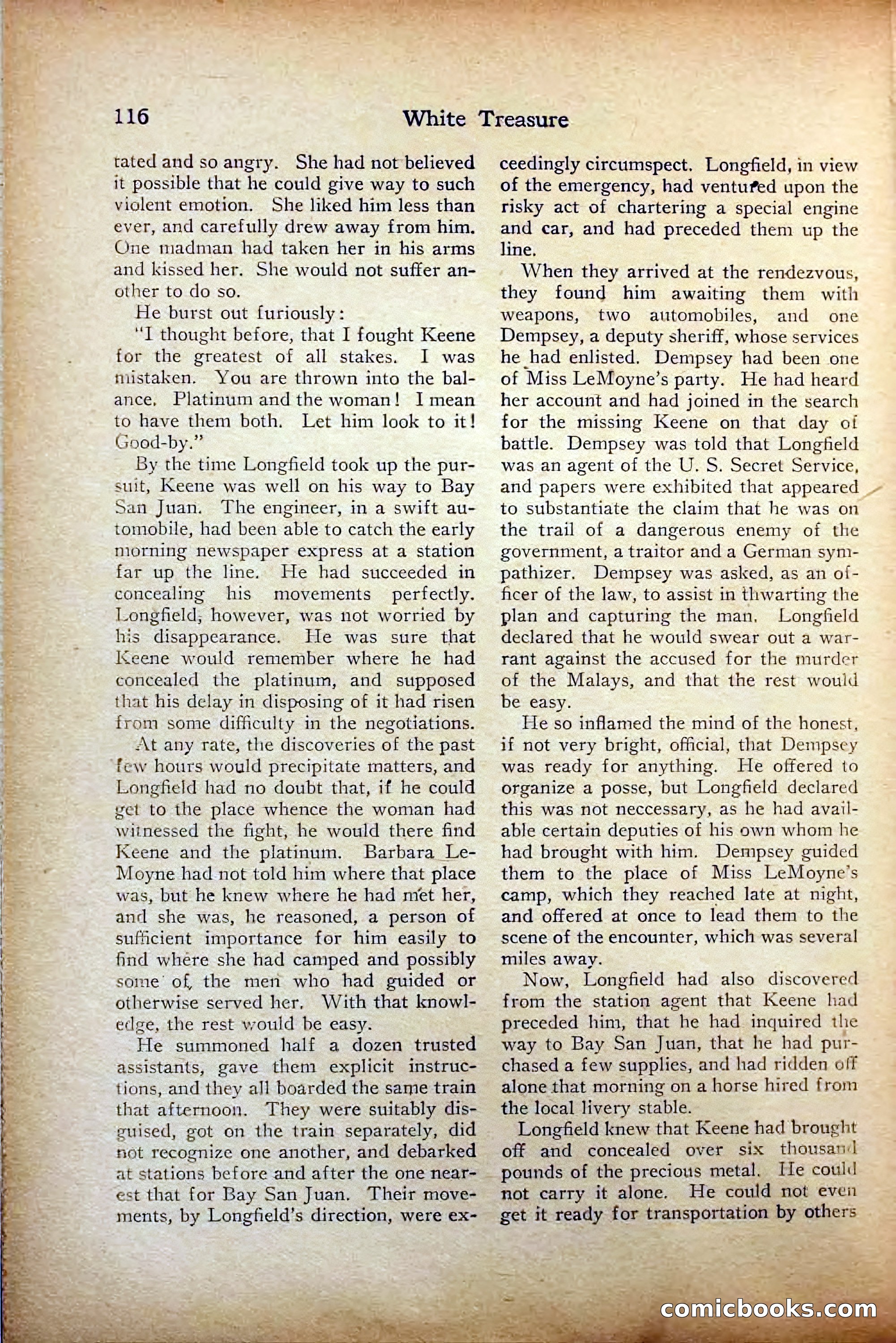 Live Stories, July 1919 — page 120 of 132