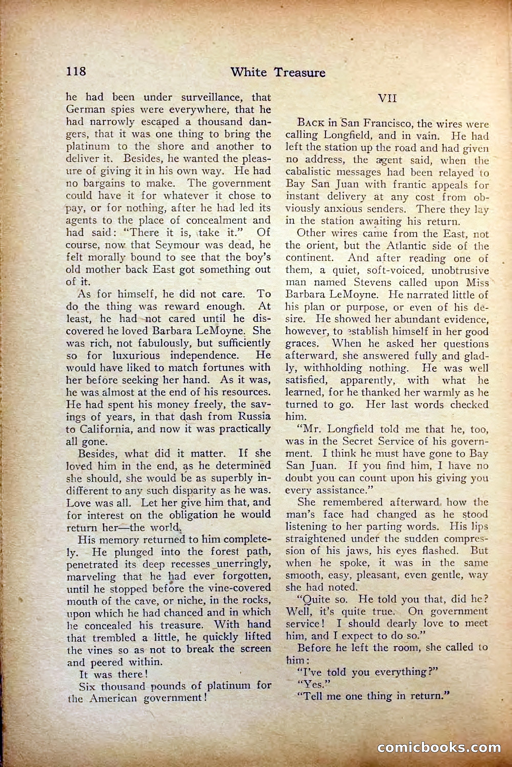 Live Stories, July 1919 — page 122 of 132