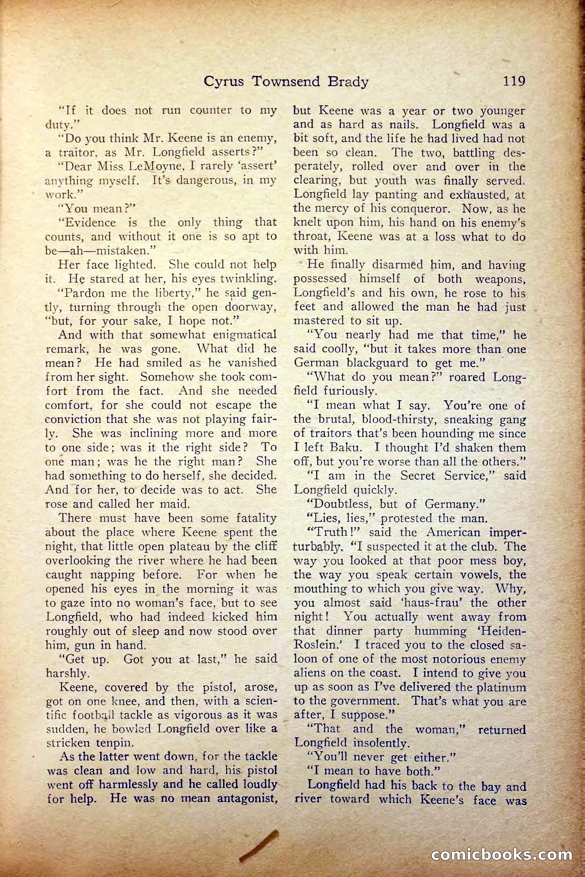Live Stories, July 1919 — page 123 of 132