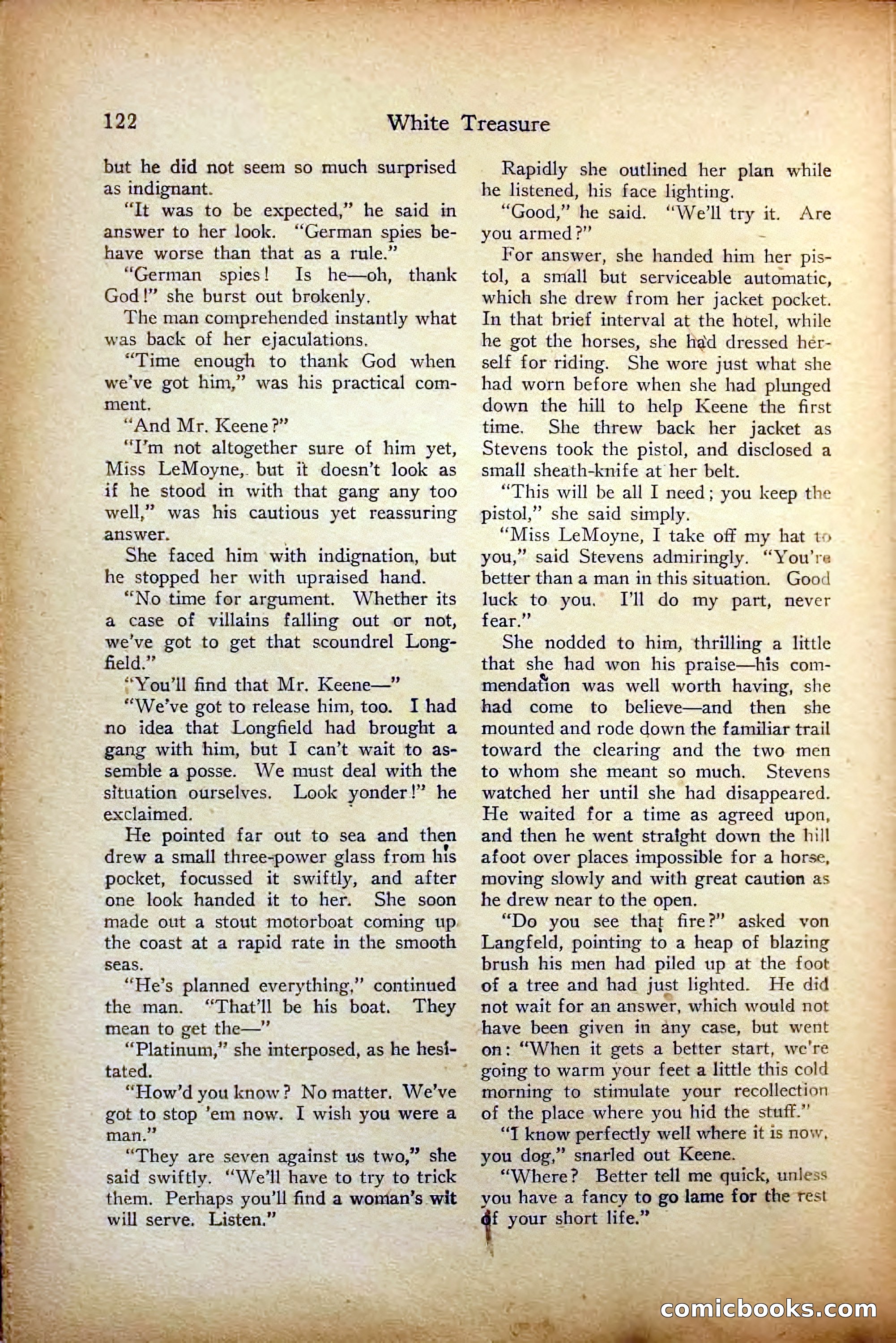 Live Stories, July 1919 — page 126 of 132