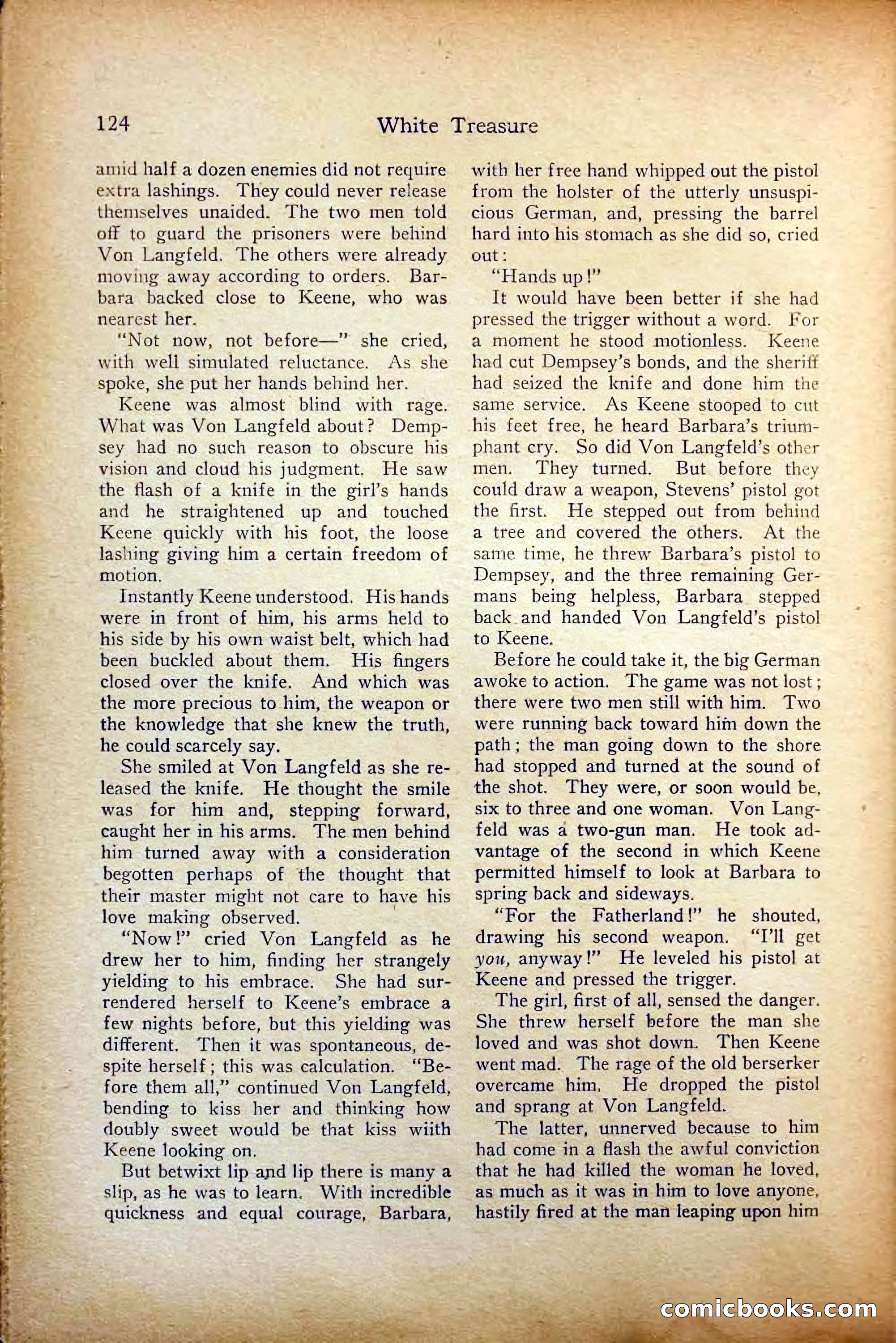 Live Stories, July 1919 — page 128 of 132