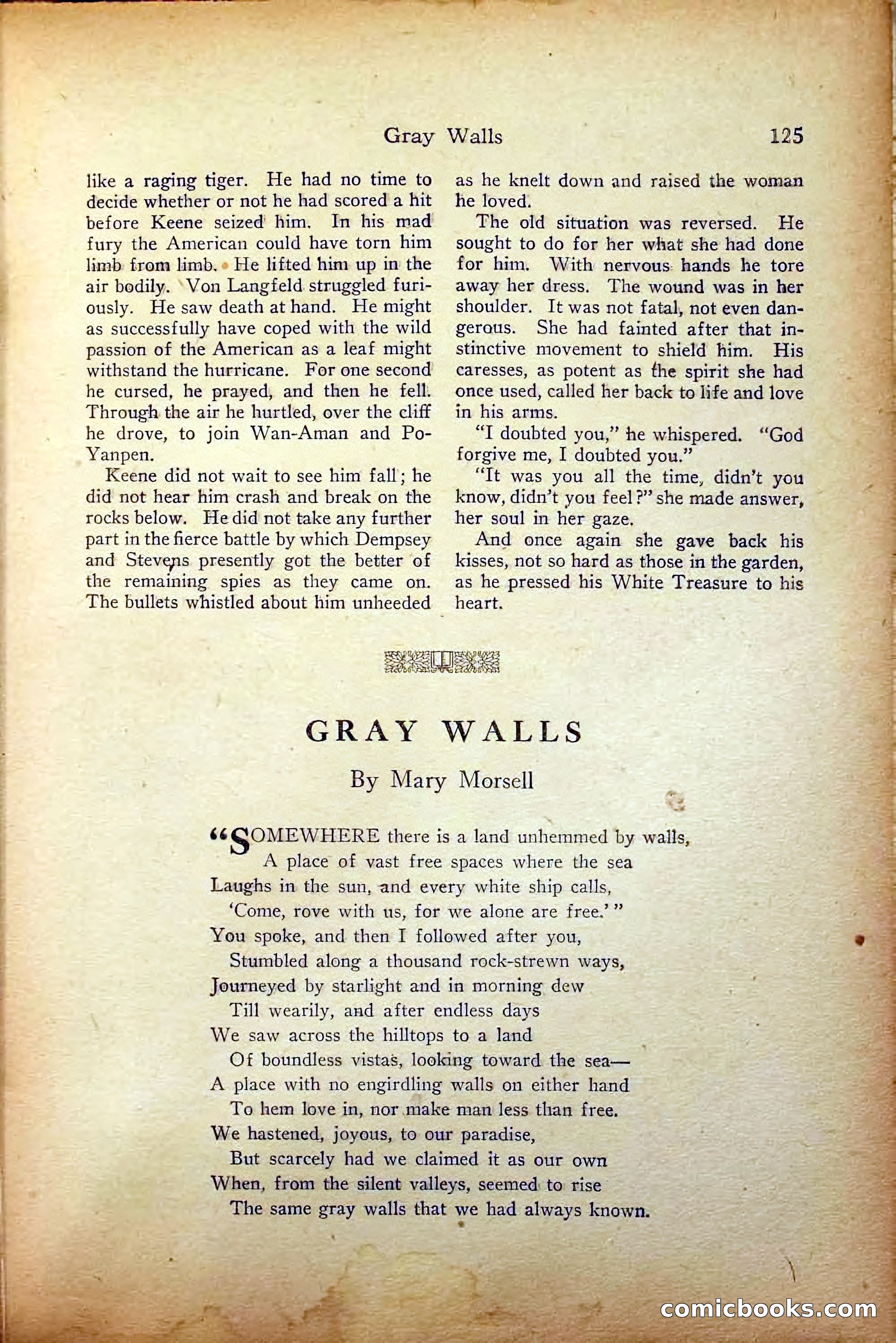 Live Stories, July 1919 — page 129 of 132