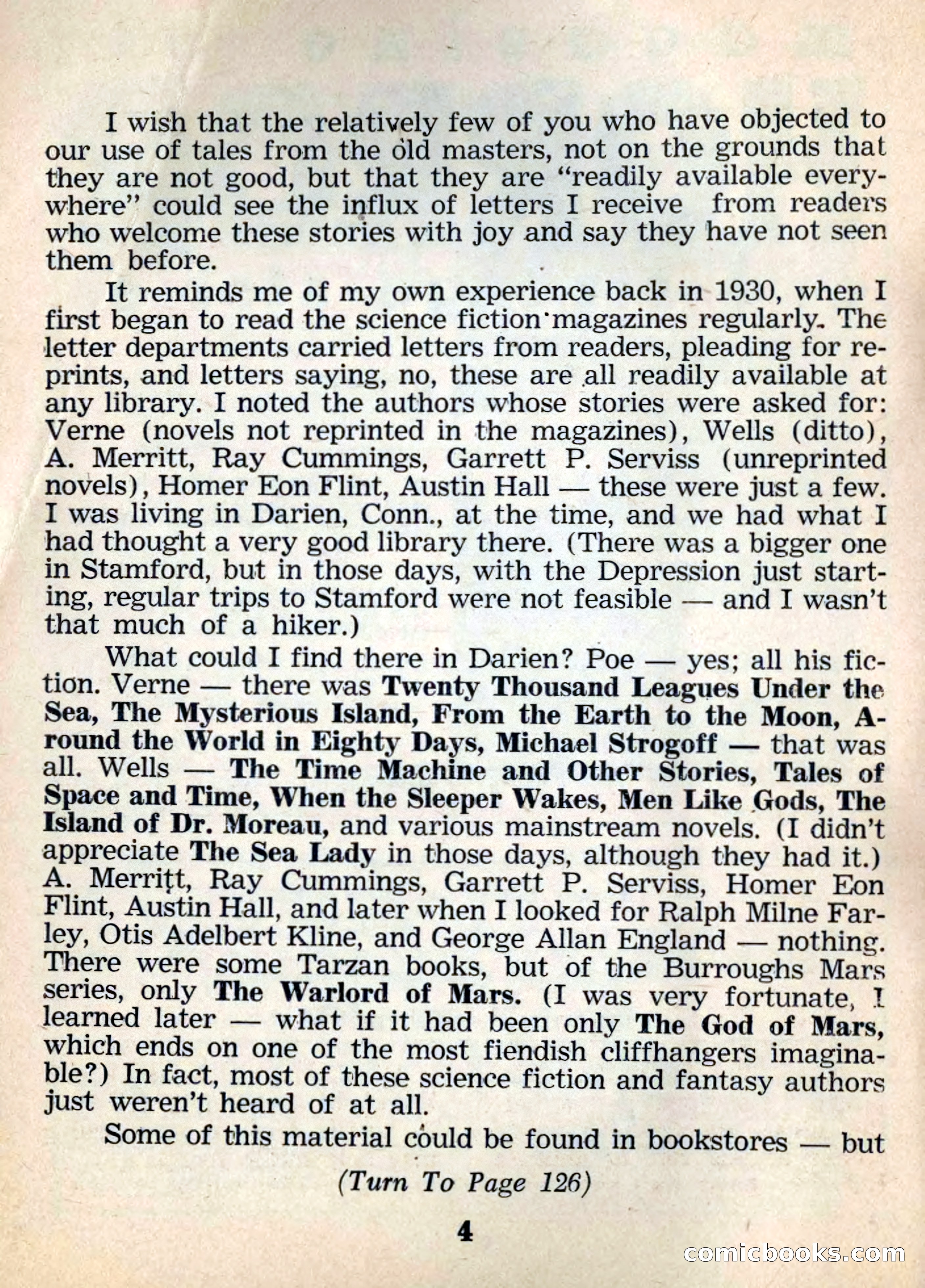 Magazine of Horror No. 6 — page 4 of 133