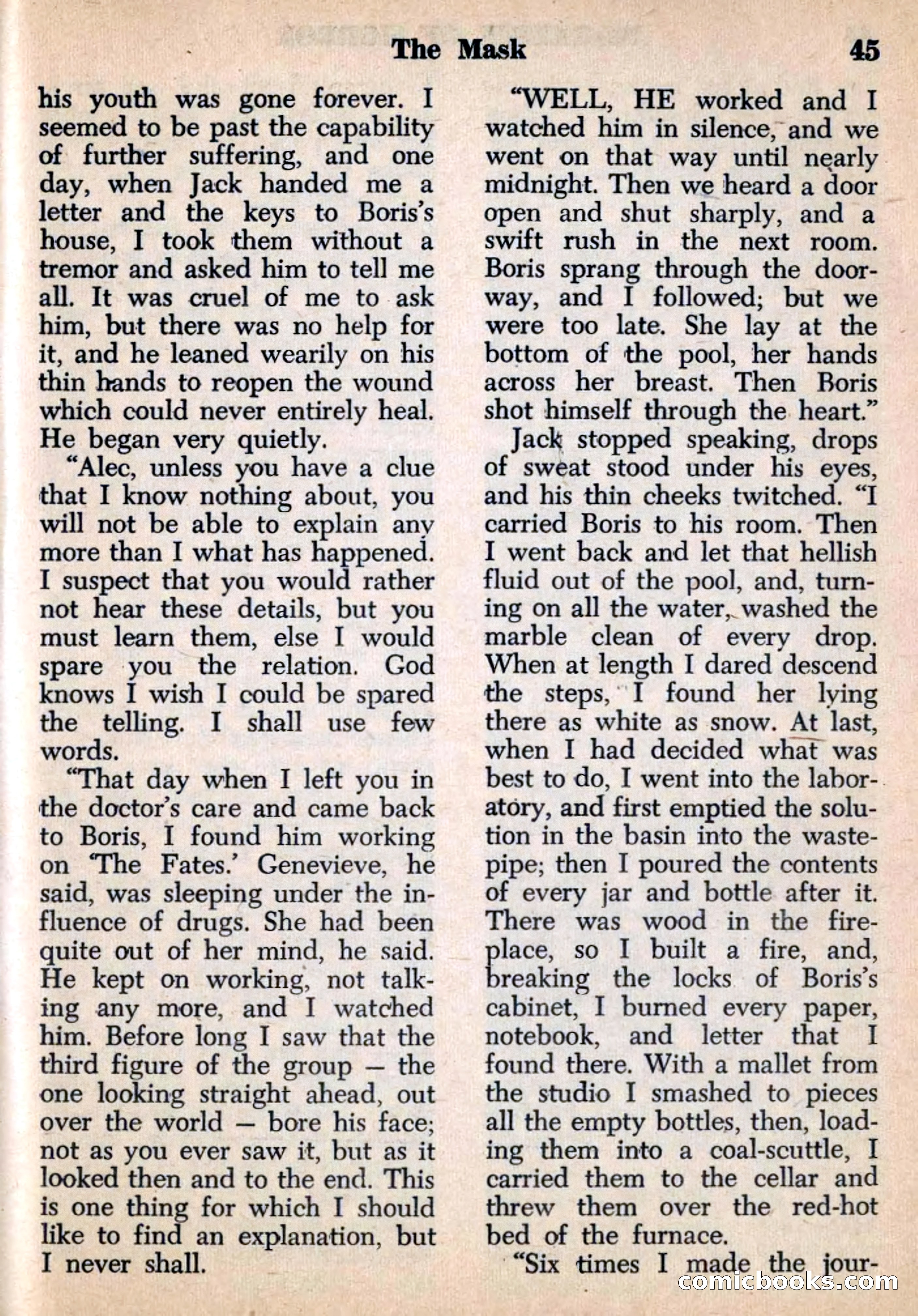 Magazine of Horror No. 6 — page 45 of 133