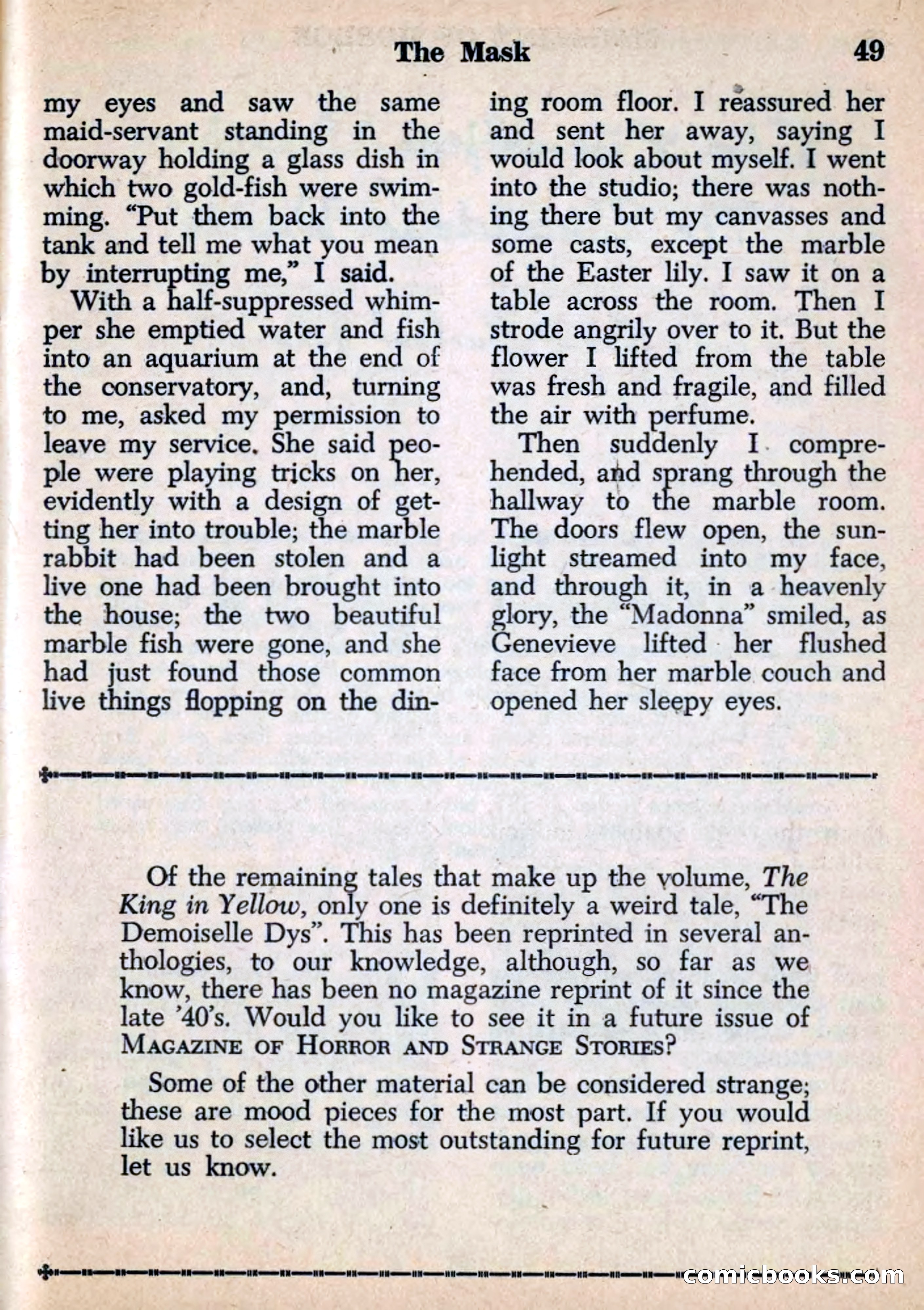 Magazine of Horror No. 6 — page 49 of 133