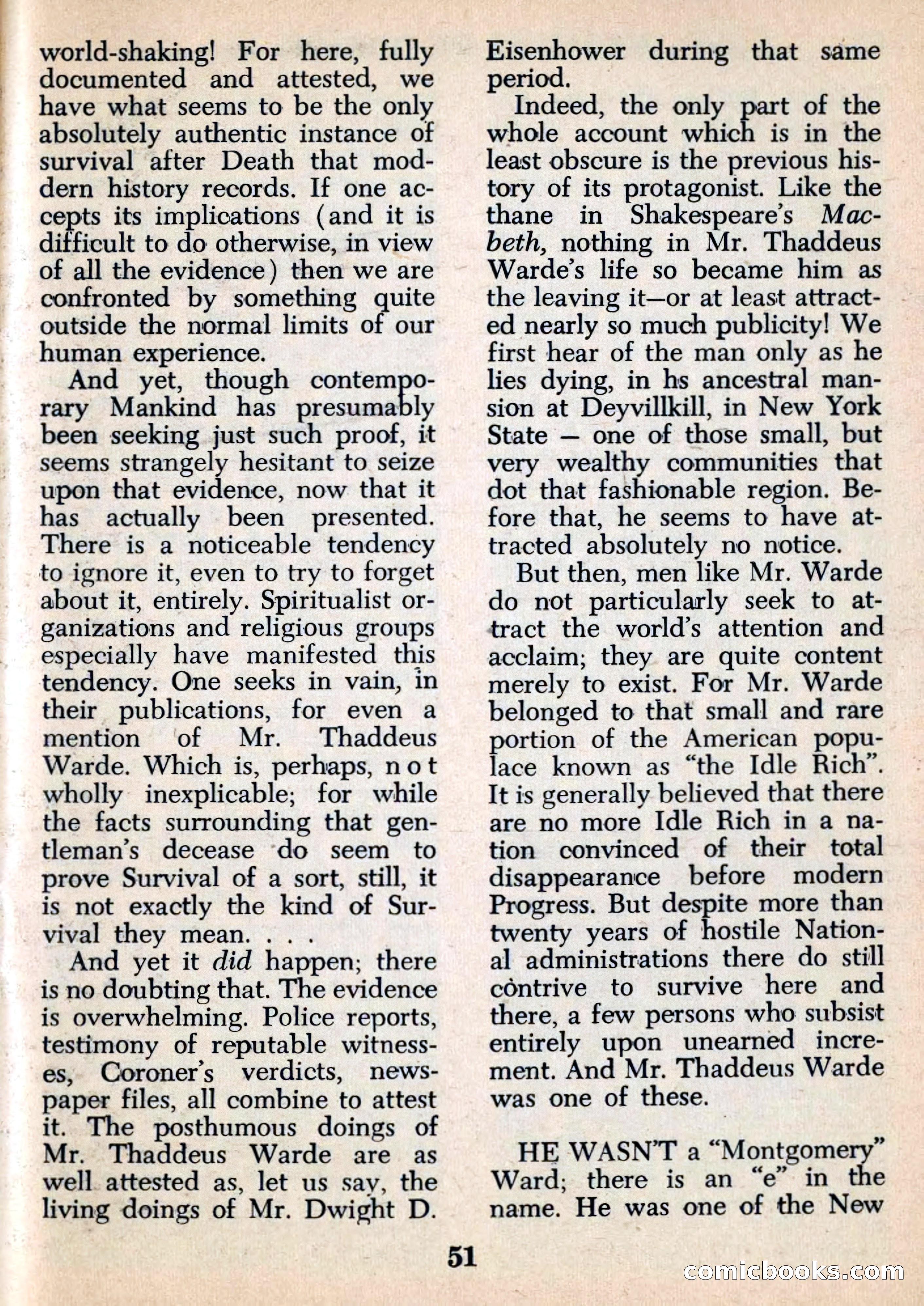 Magazine of Horror No. 6 — page 51 of 133