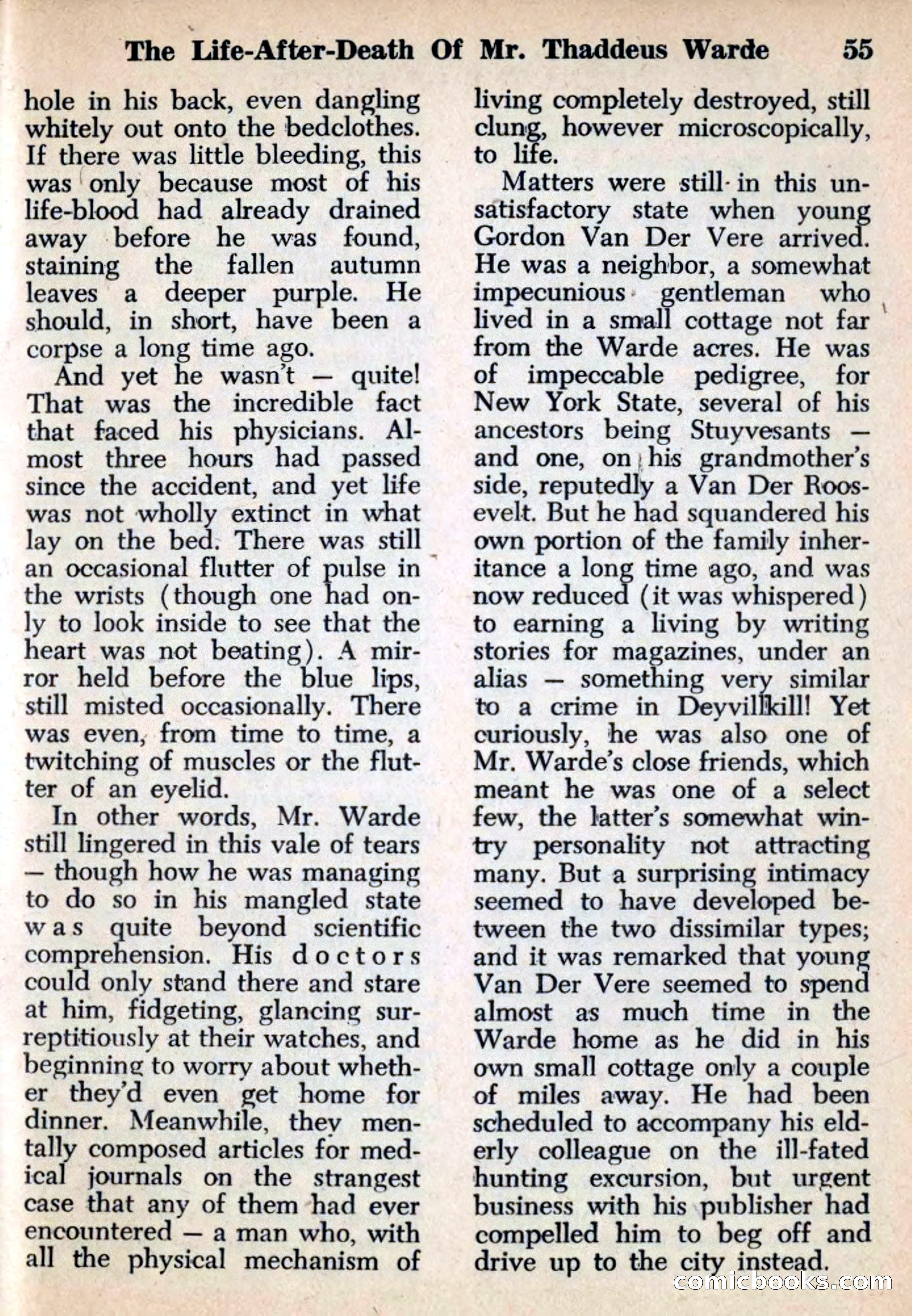 Magazine of Horror No. 6 — page 55 of 133