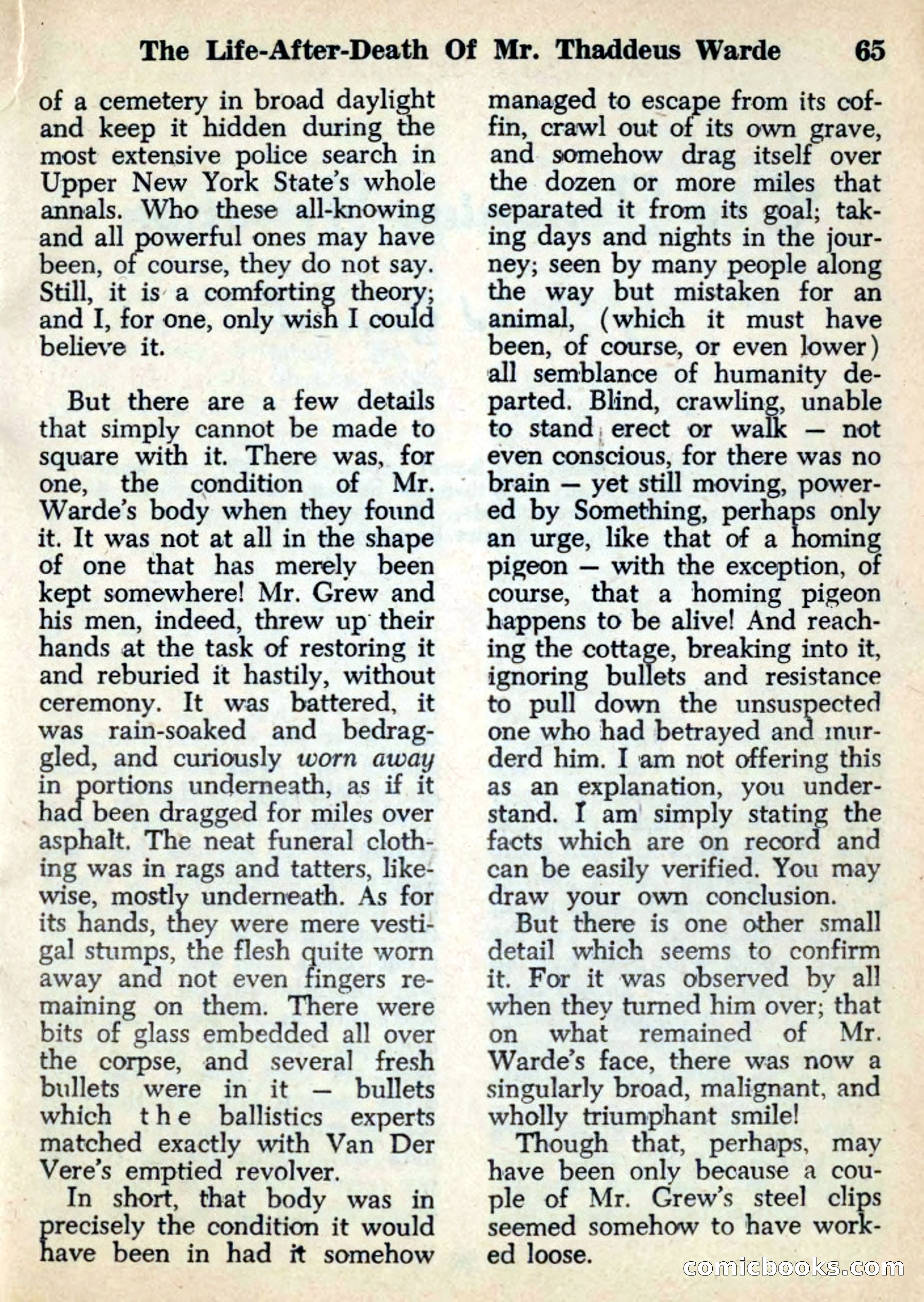 Magazine of Horror No. 6 — page 65 of 133