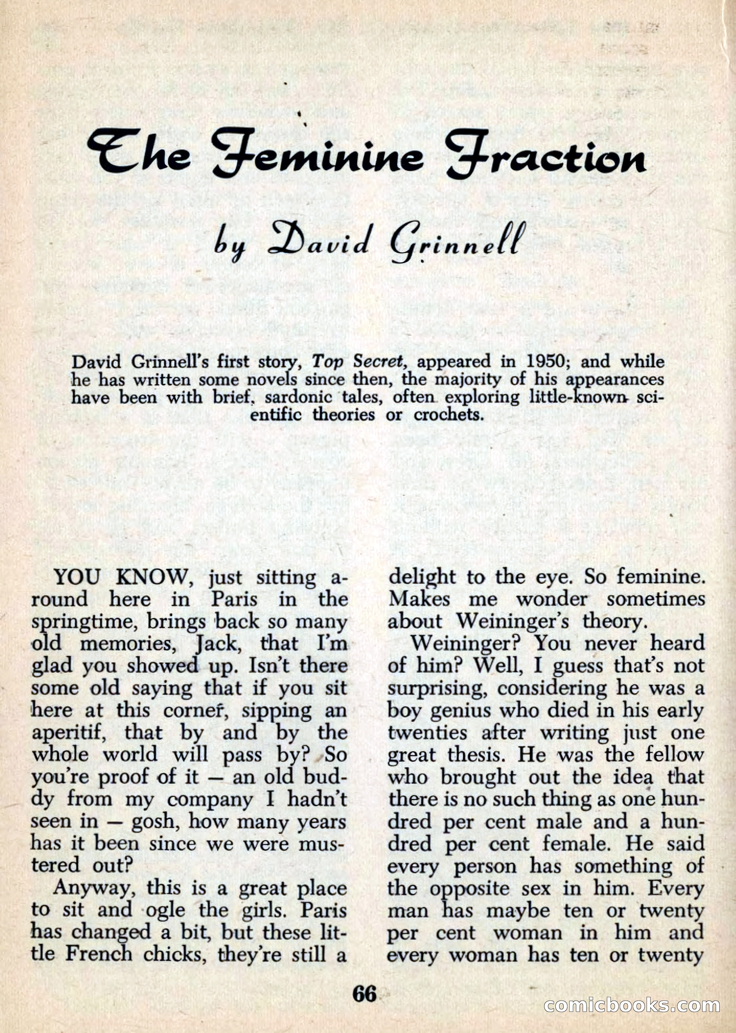 Magazine of Horror No. 6 — page 66 of 133