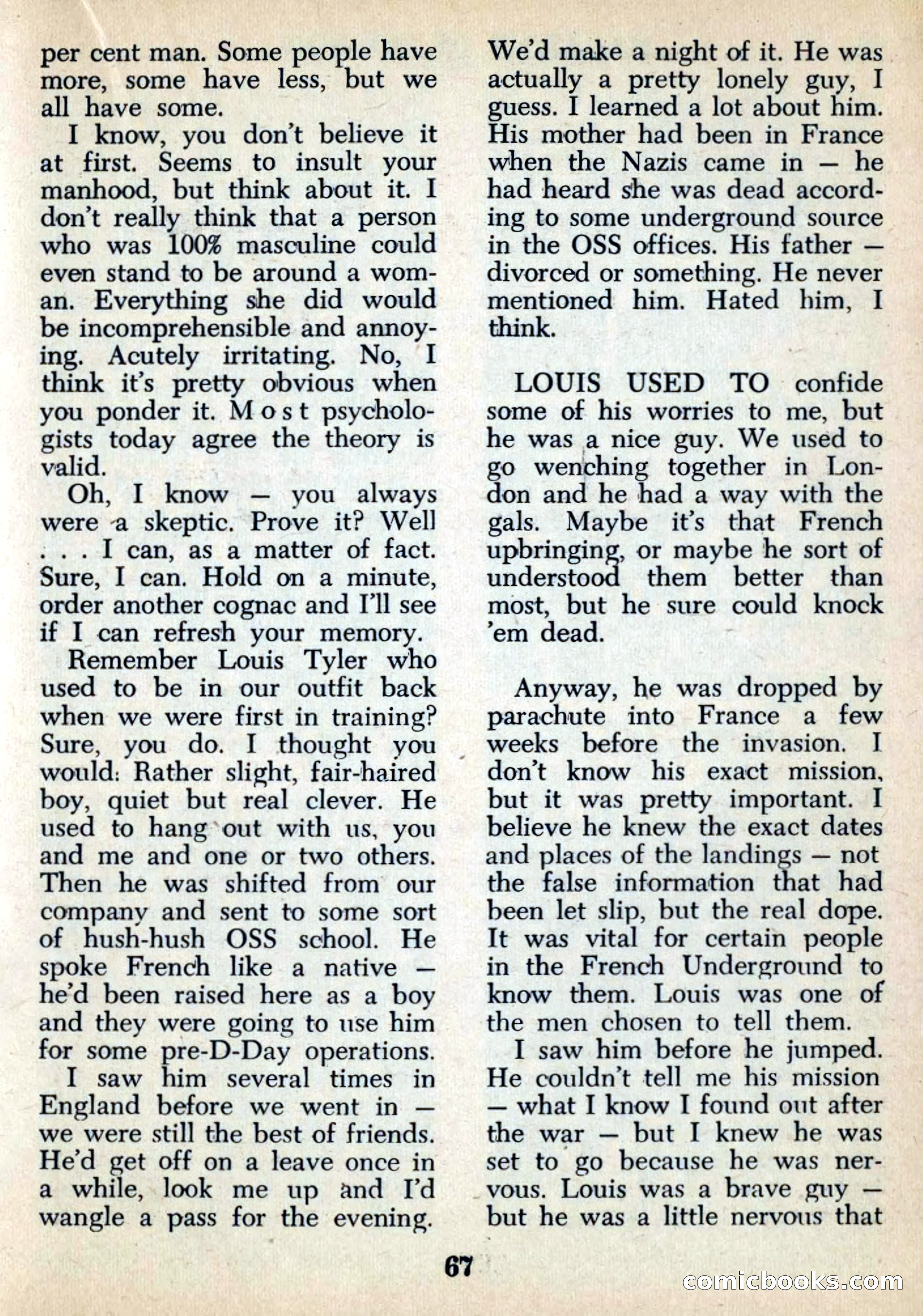Magazine of Horror No. 6 — page 67 of 133