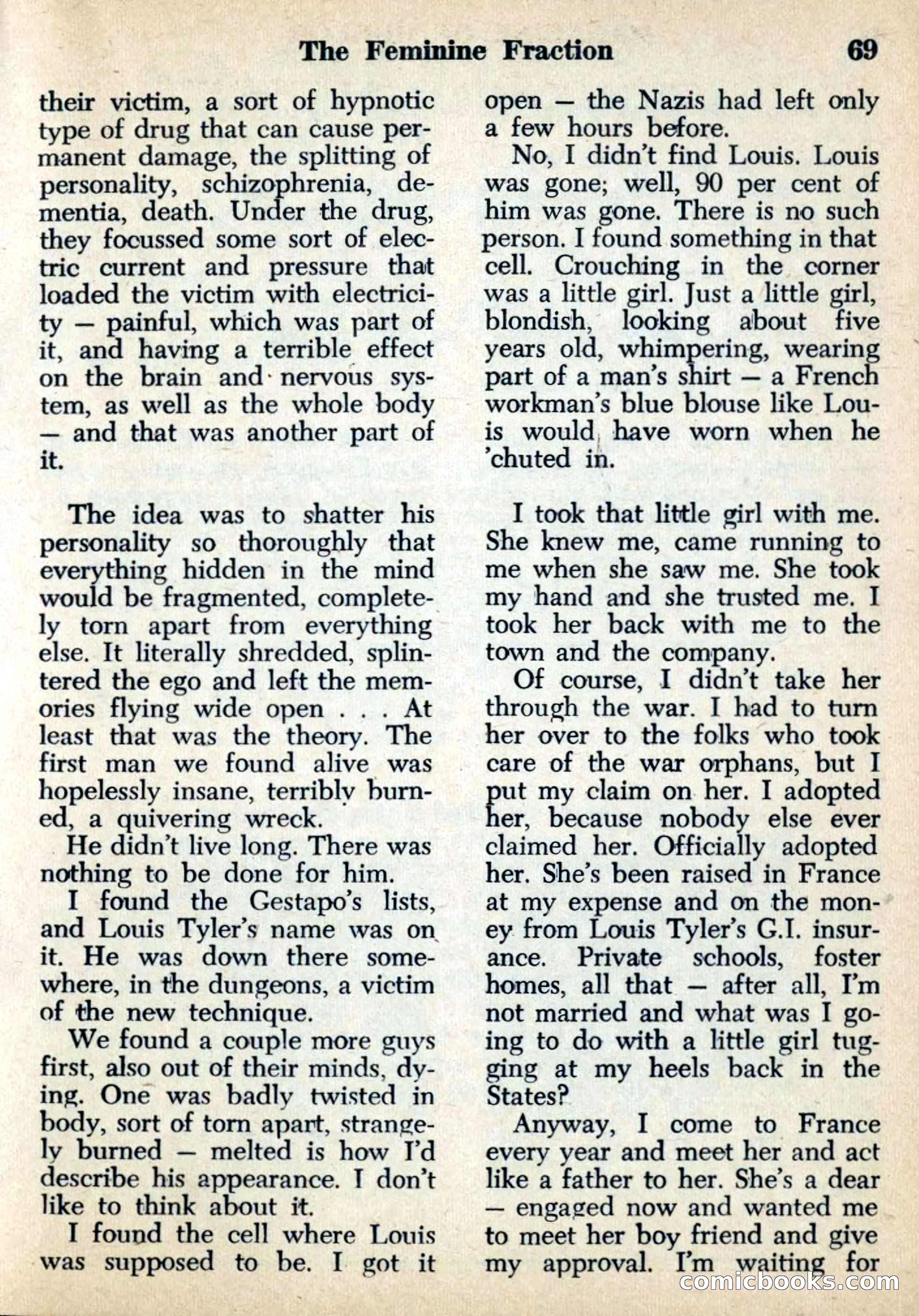 Magazine of Horror No. 6 — page 69 of 133