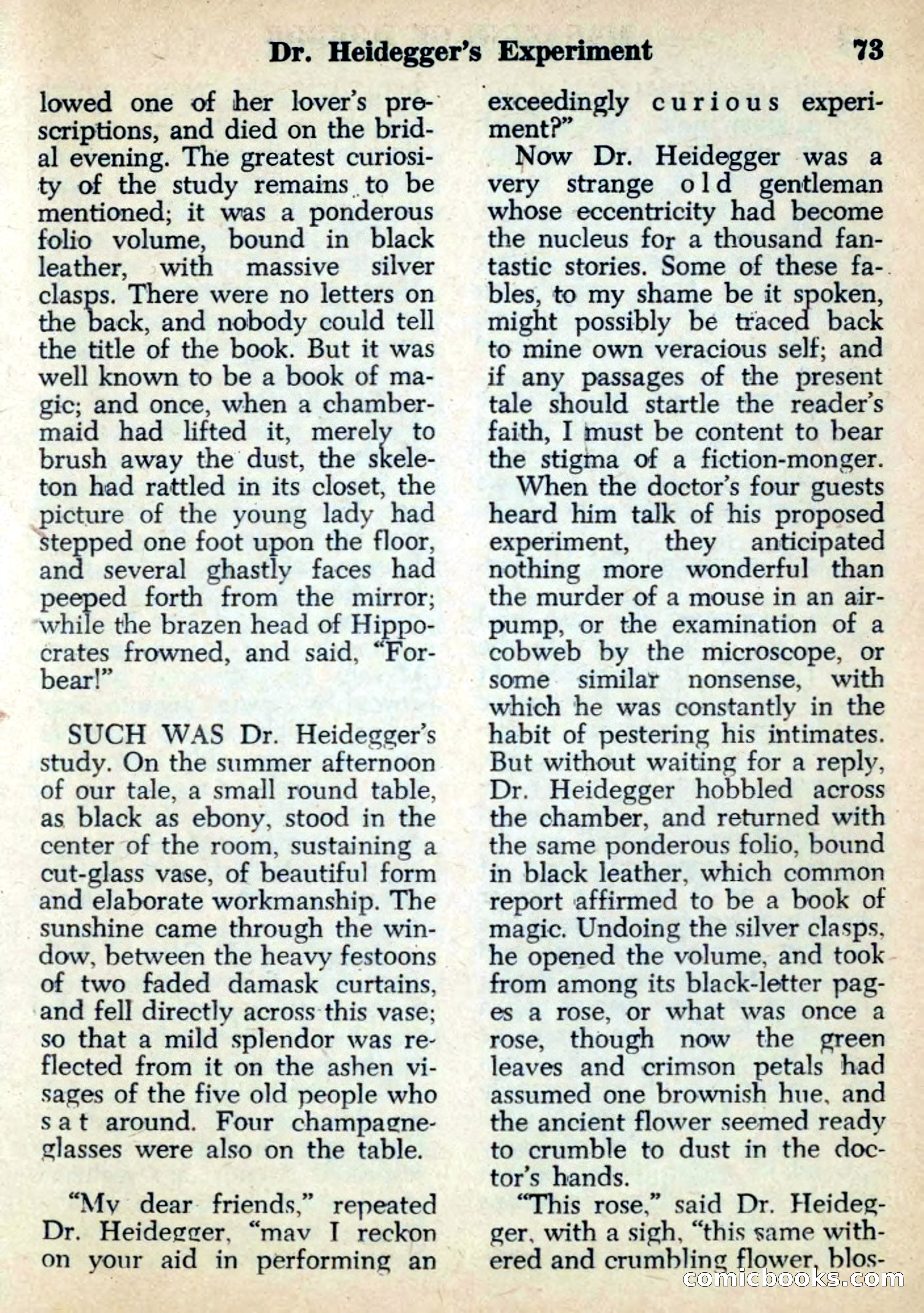 Magazine of Horror No. 6 — page 73 of 133