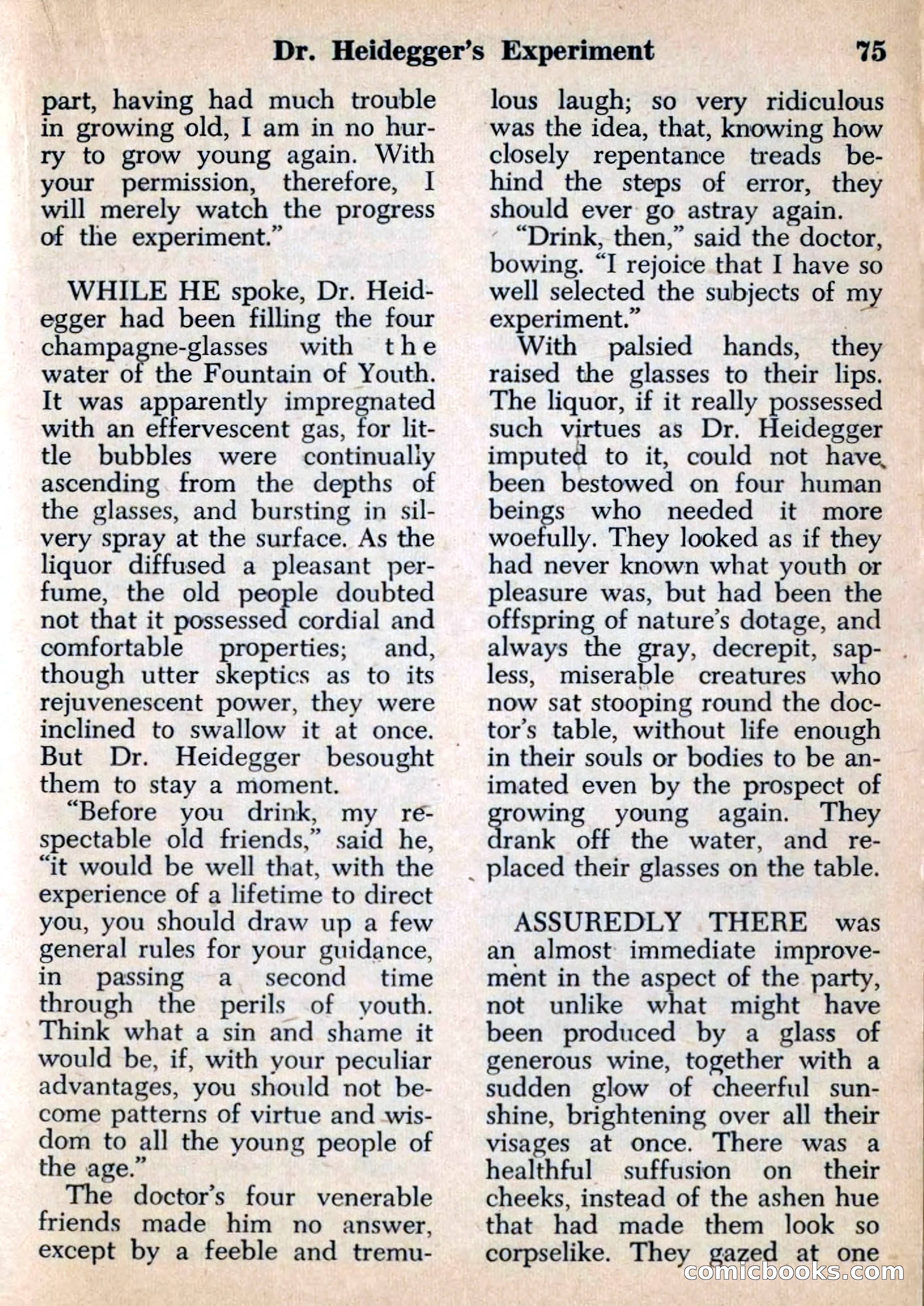 Magazine of Horror No. 6 — page 75 of 133