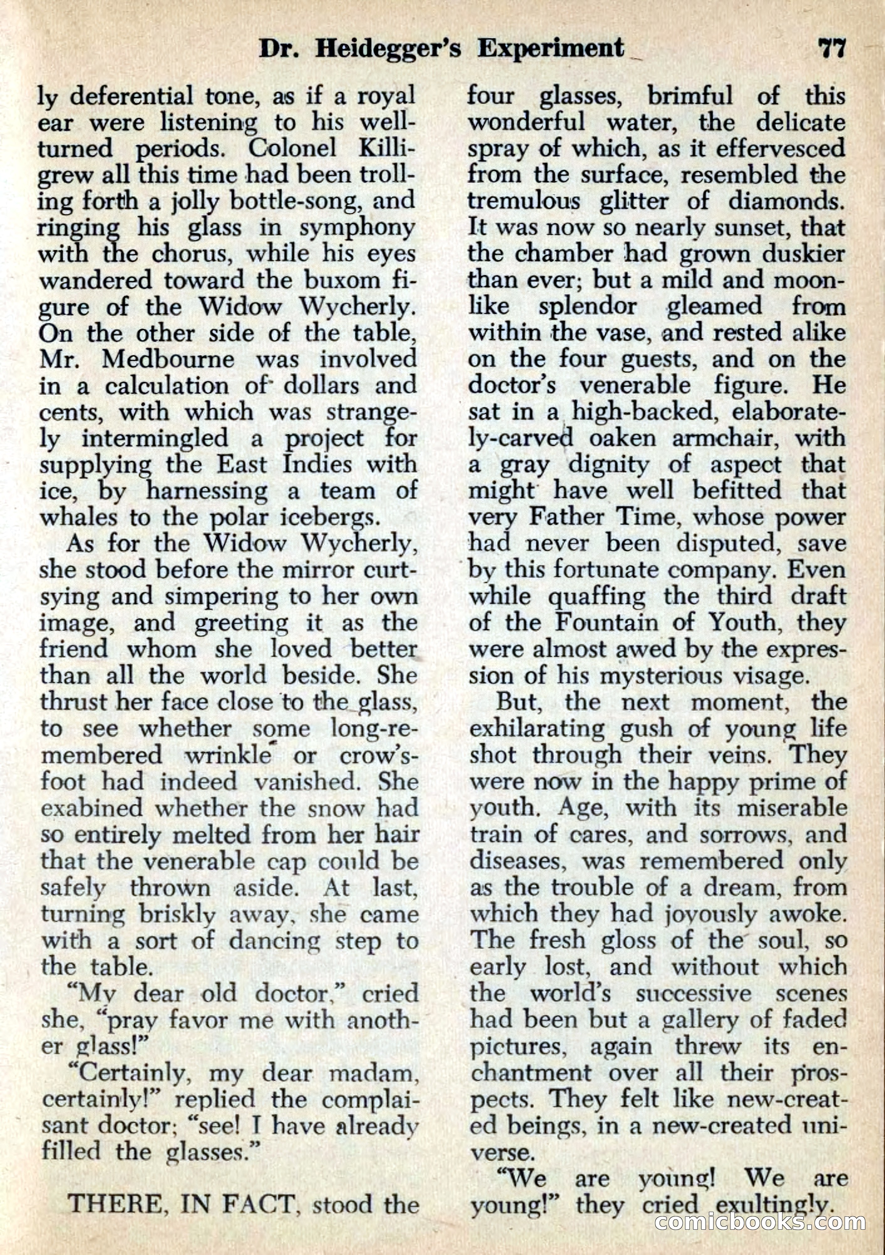 Magazine of Horror No. 6 — page 77 of 133
