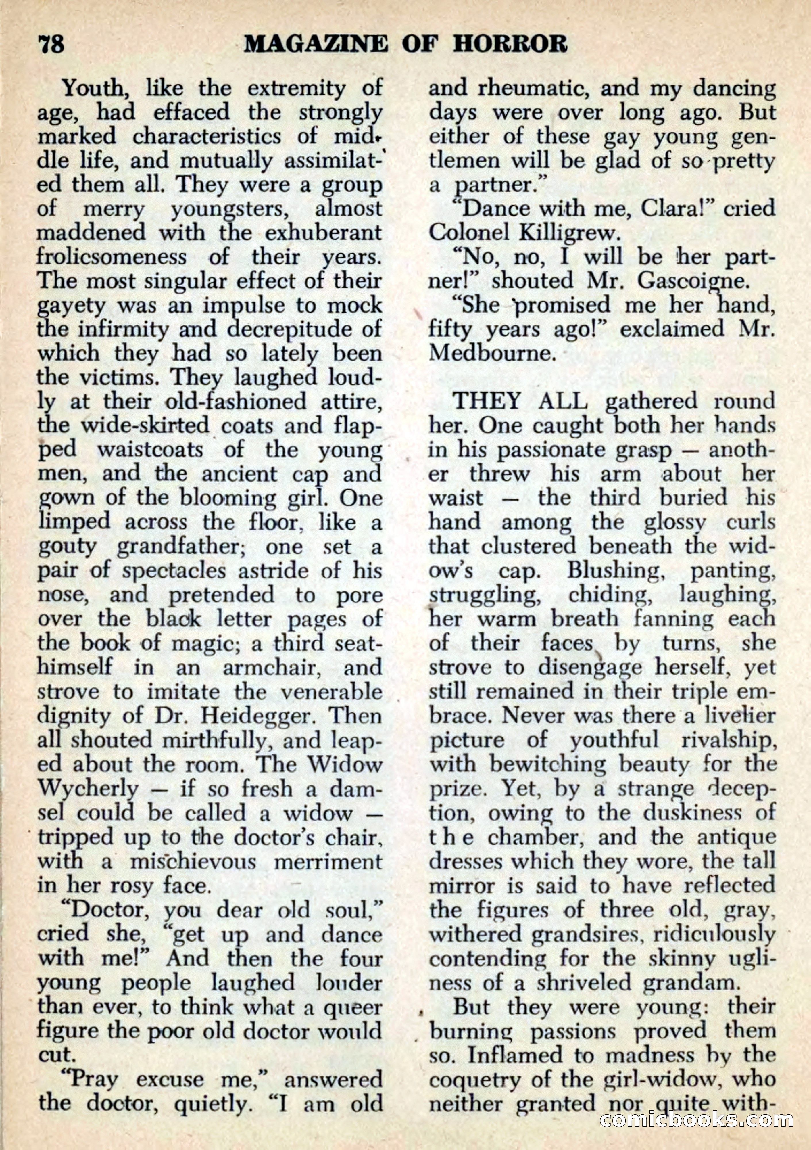 Magazine of Horror No. 6 — page 78 of 133