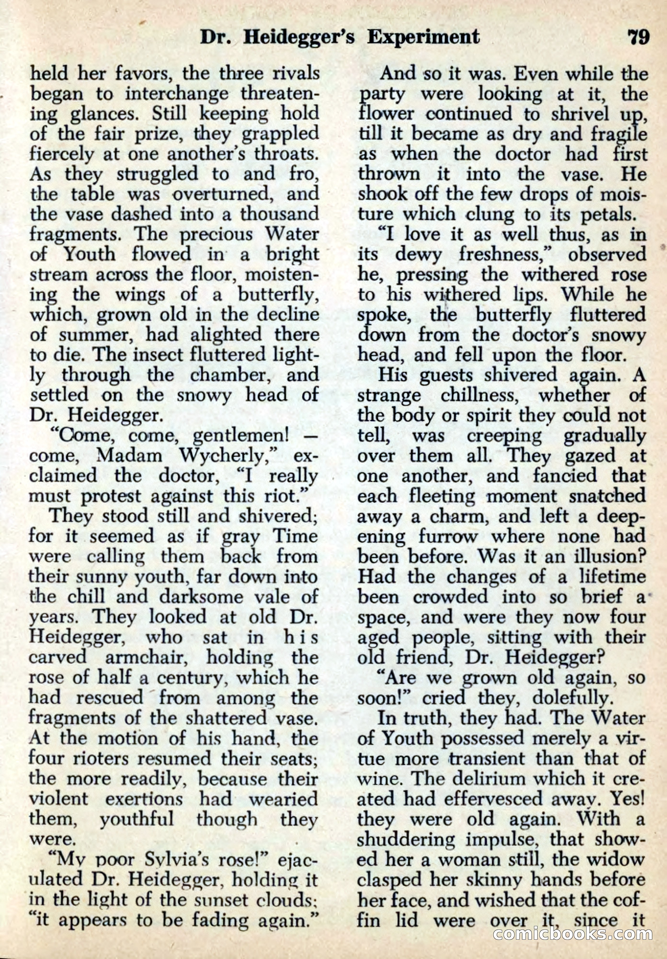 Magazine of Horror No. 6 — page 79 of 133