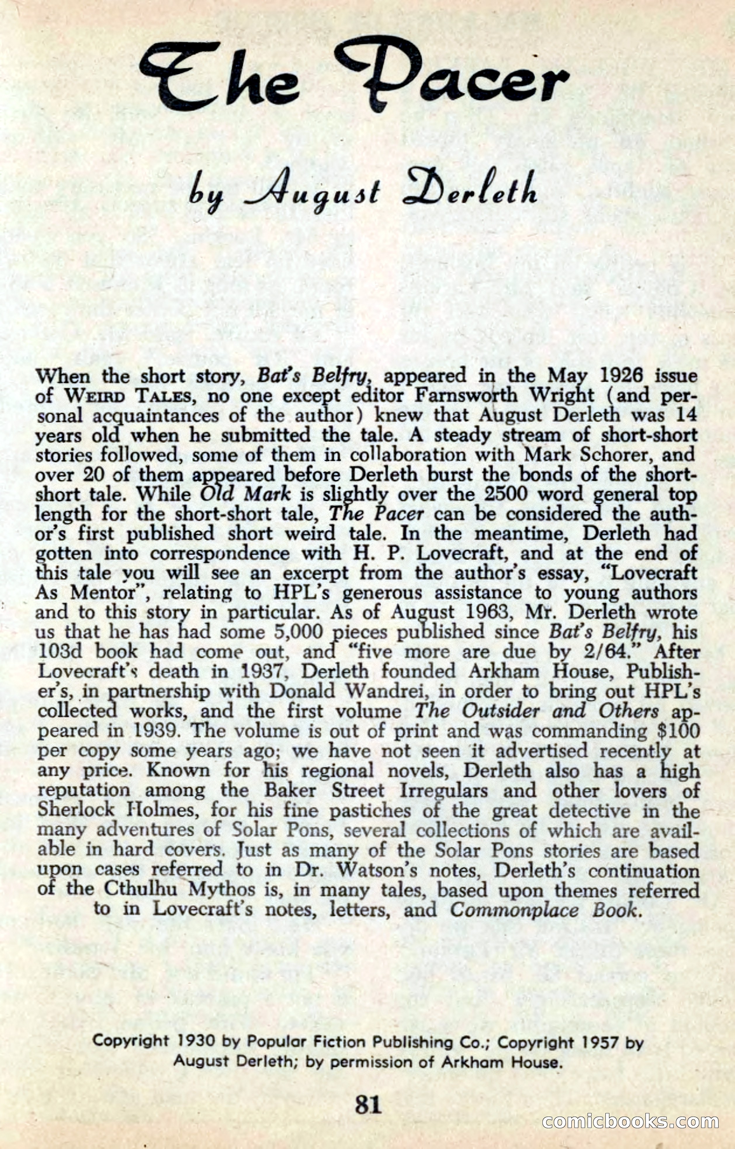 Magazine of Horror No. 6 — page 81 of 133