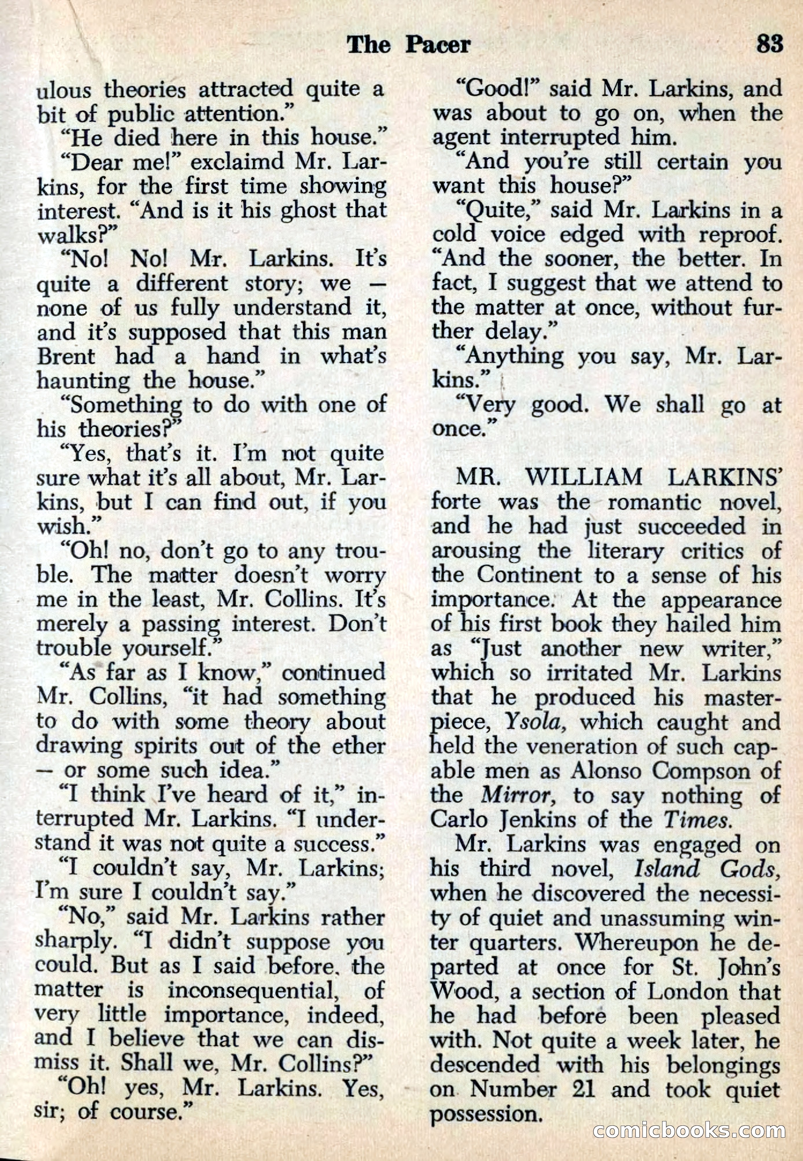 Magazine of Horror No. 6 — page 83 of 133