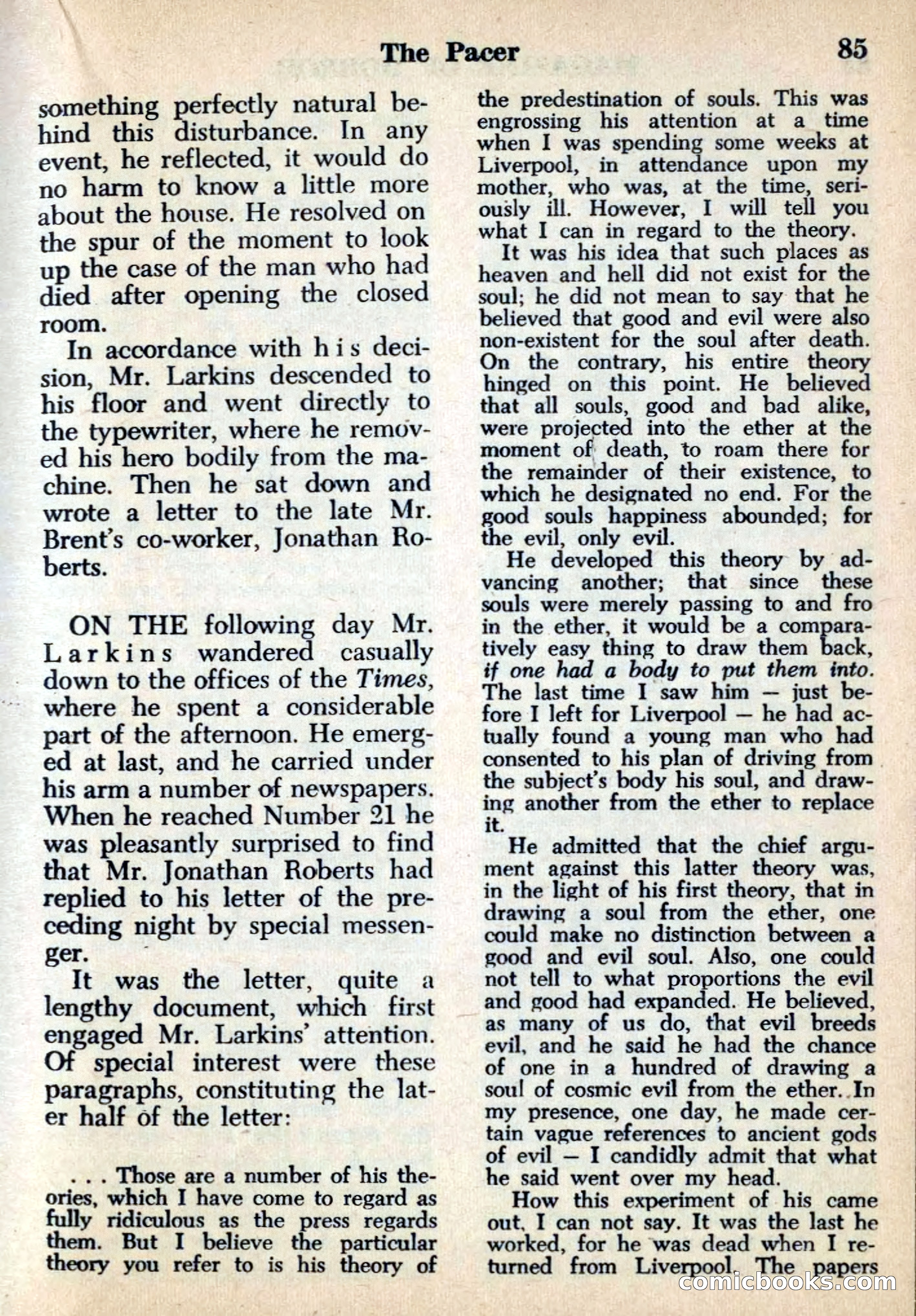 Magazine of Horror No. 6 — page 85 of 133