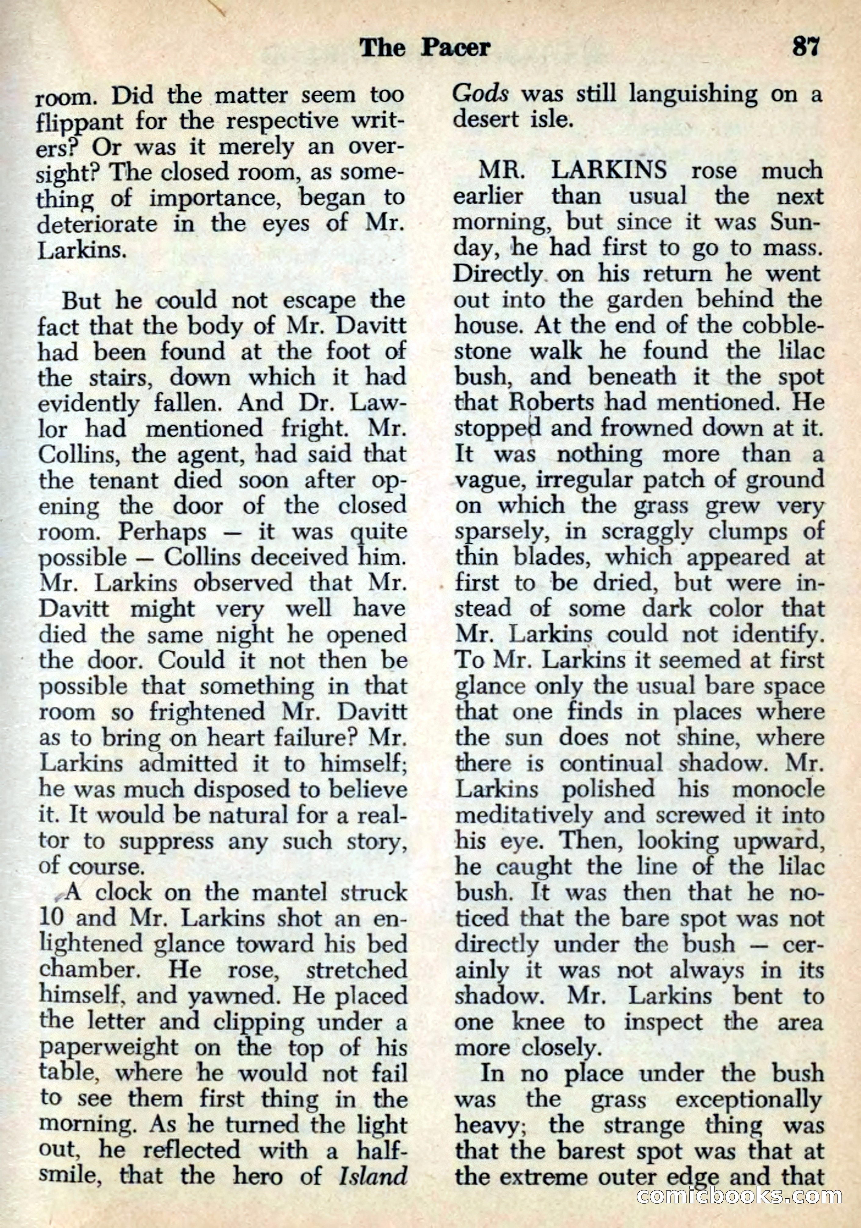 Magazine of Horror No. 6 — page 87 of 133