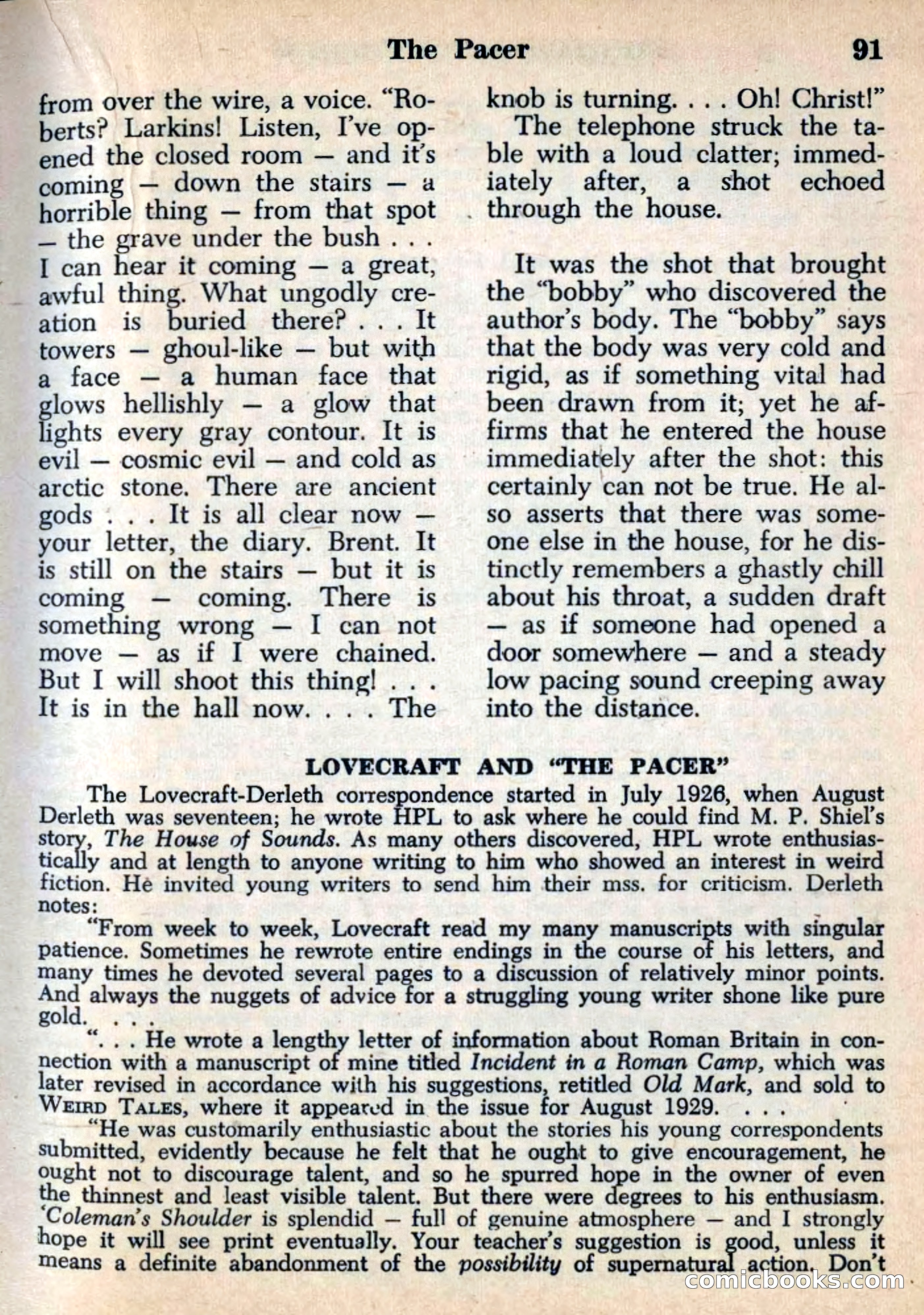 Magazine of Horror No. 6 — page 91 of 133