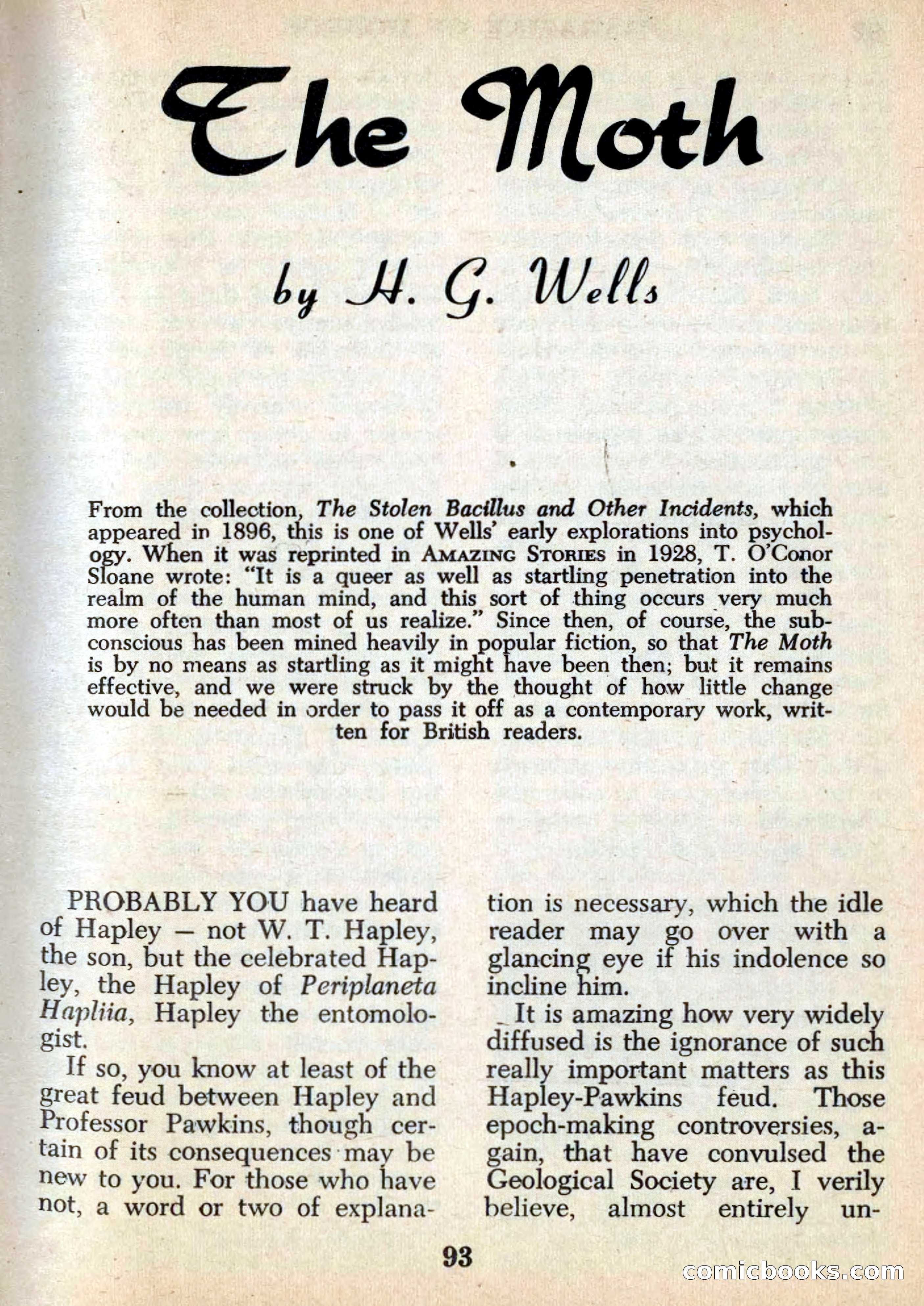 Magazine of Horror No. 6 — page 93 of 133